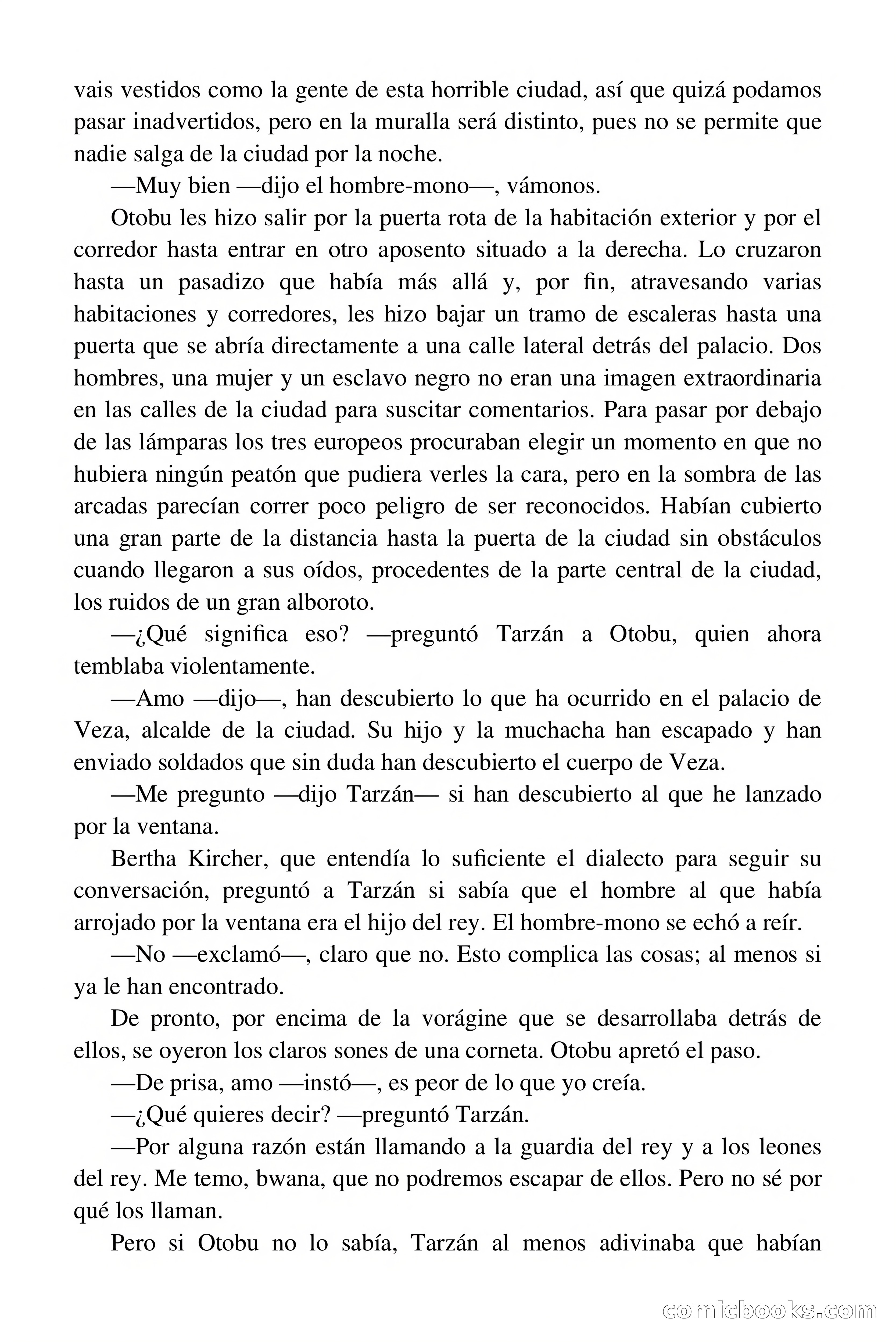 Tarzán el indómito — page 271 of 292