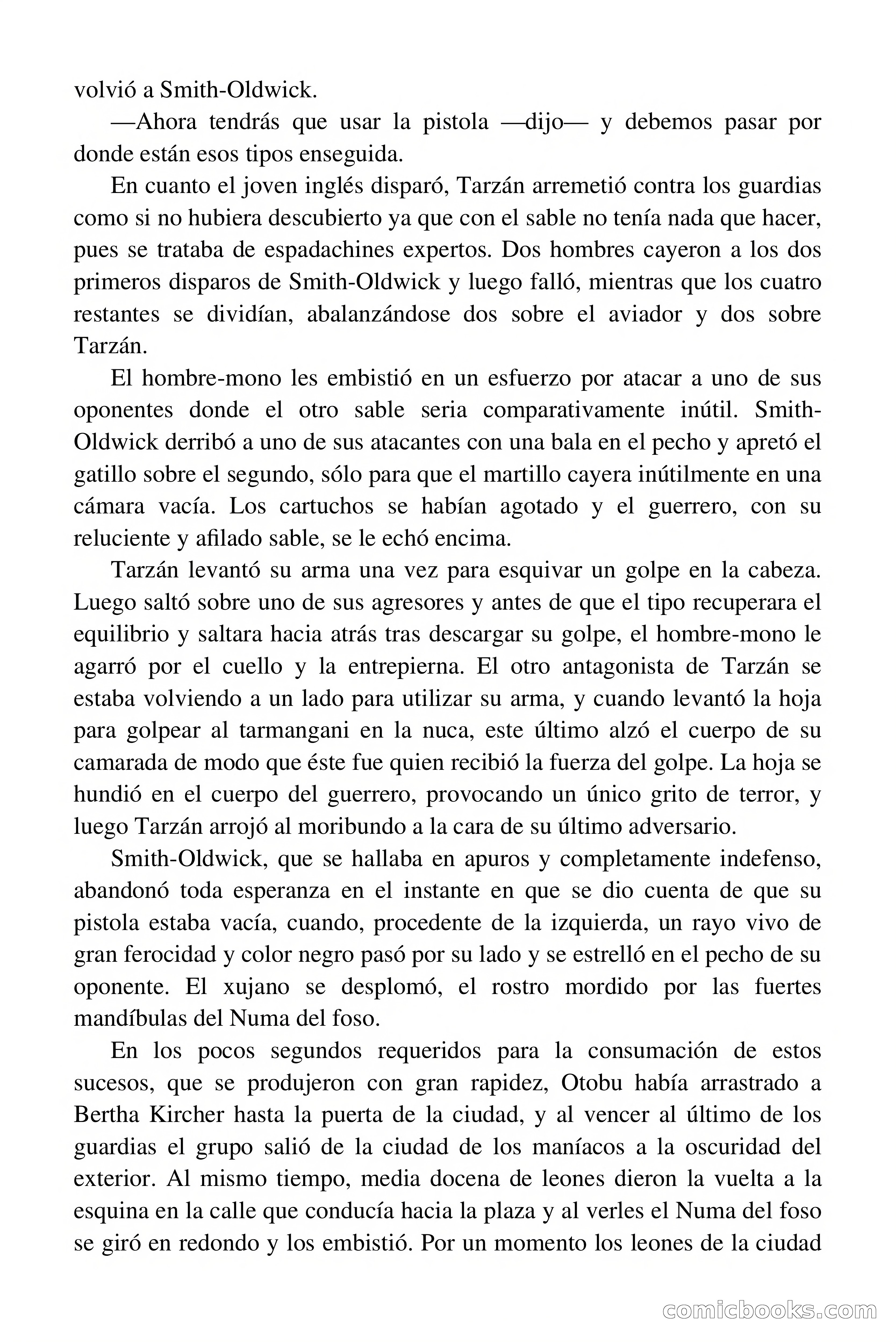 Tarzán el indómito — page 275 of 292
