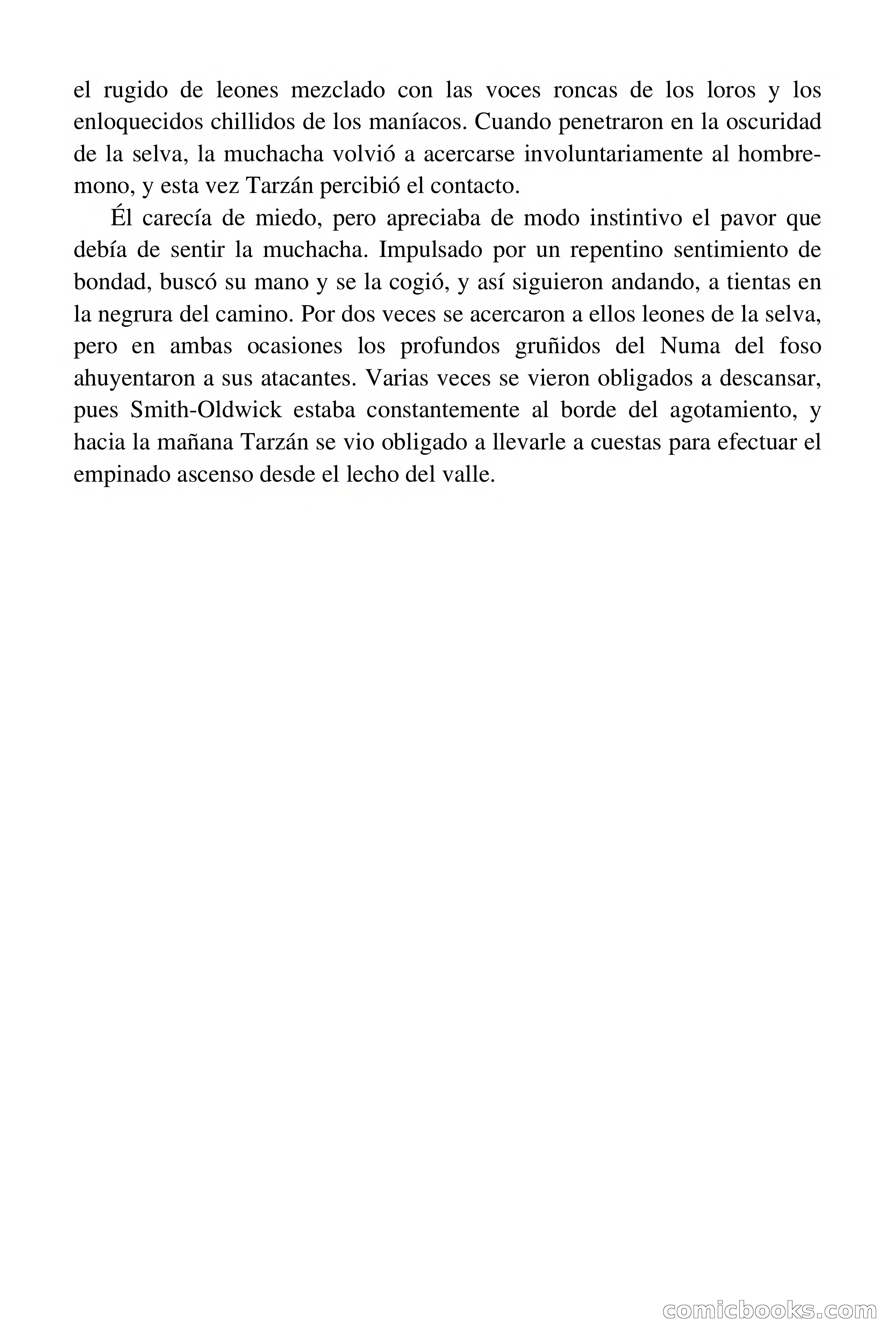 Tarzán el indómito — page 277 of 292
