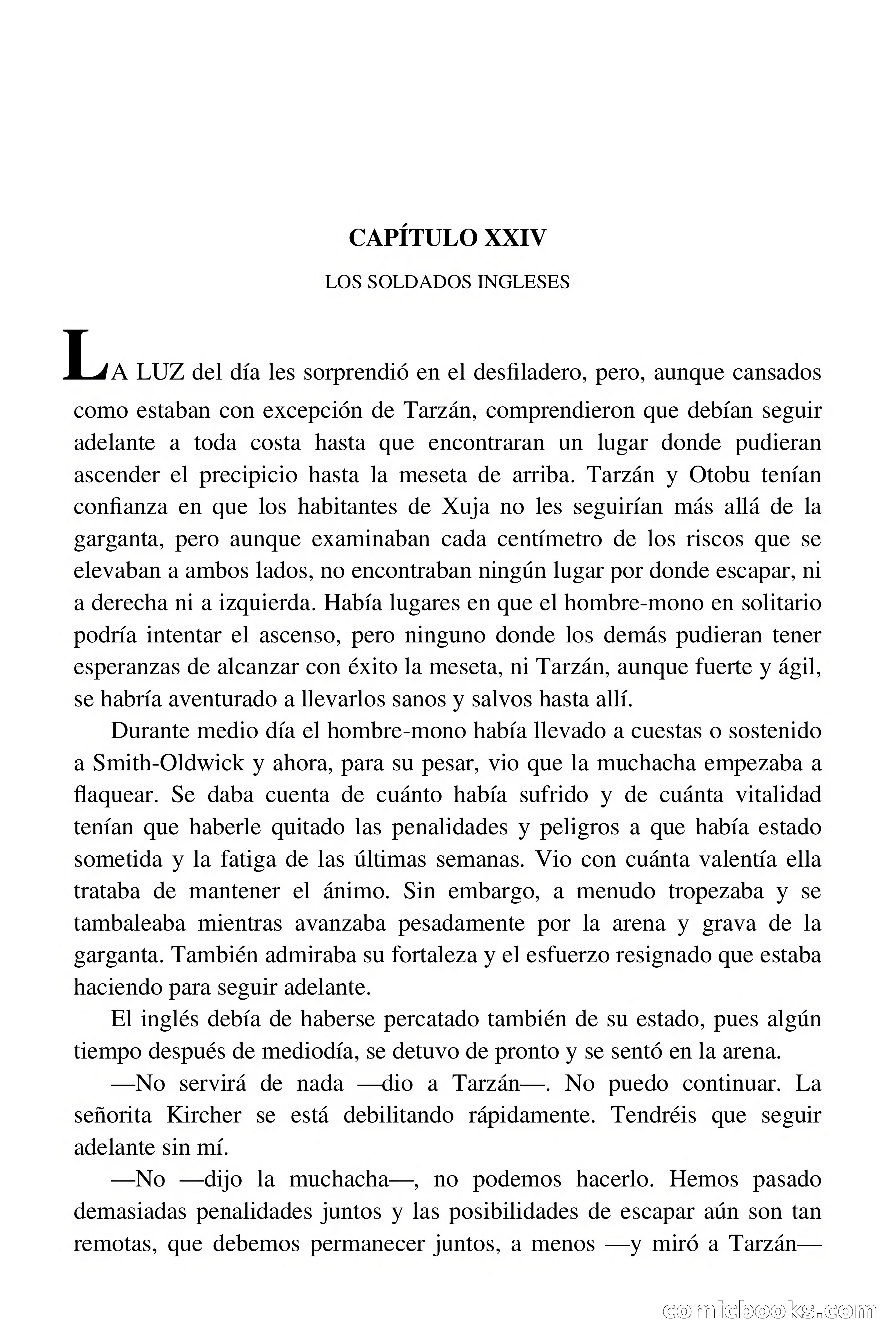 Tarzán el indómito — page 278 of 292
