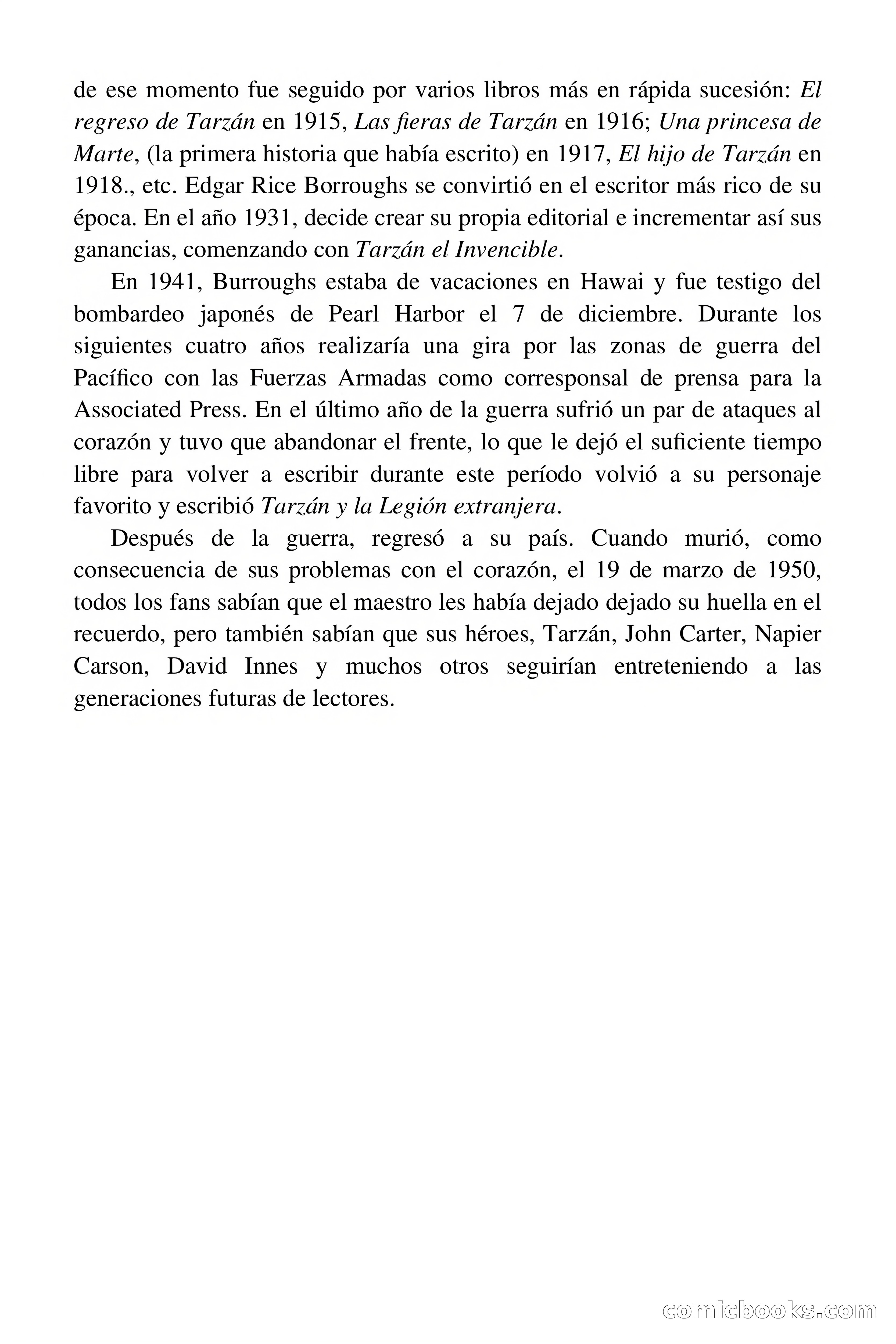 Tarzán el indómito — page 288 of 292