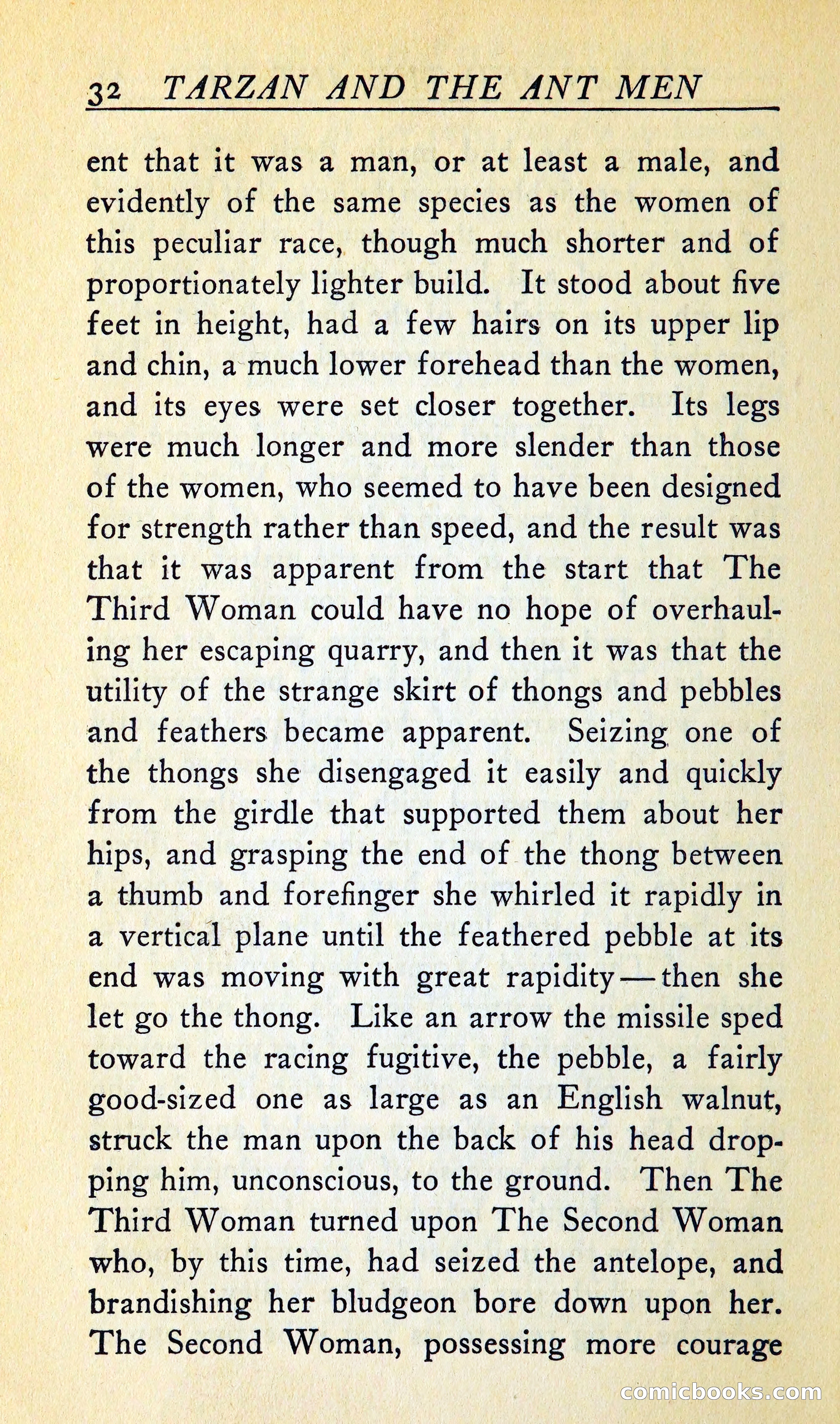 Tarzan and the Ant Men — page 45 of 367