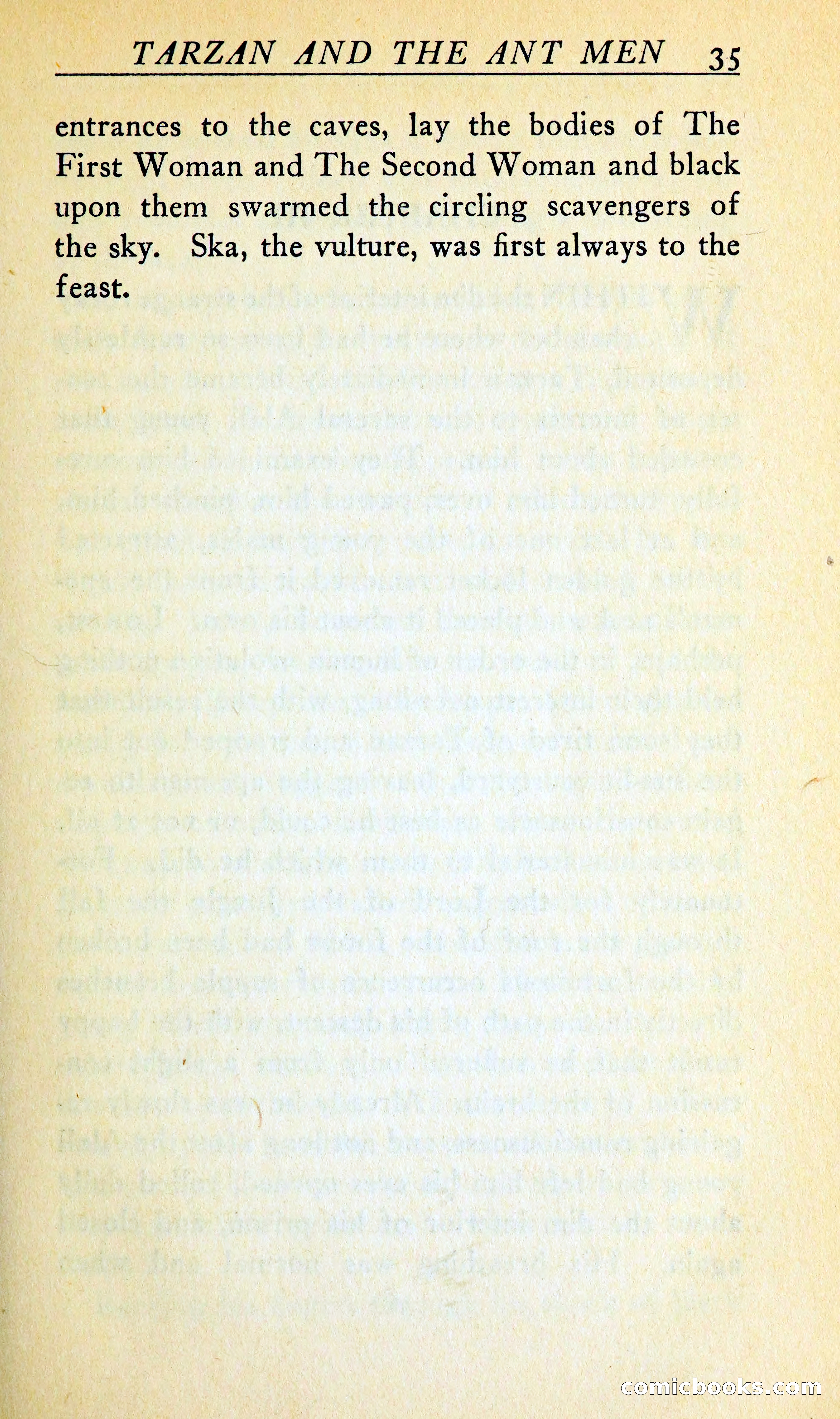 Tarzan and the Ant Men — page 48 of 367