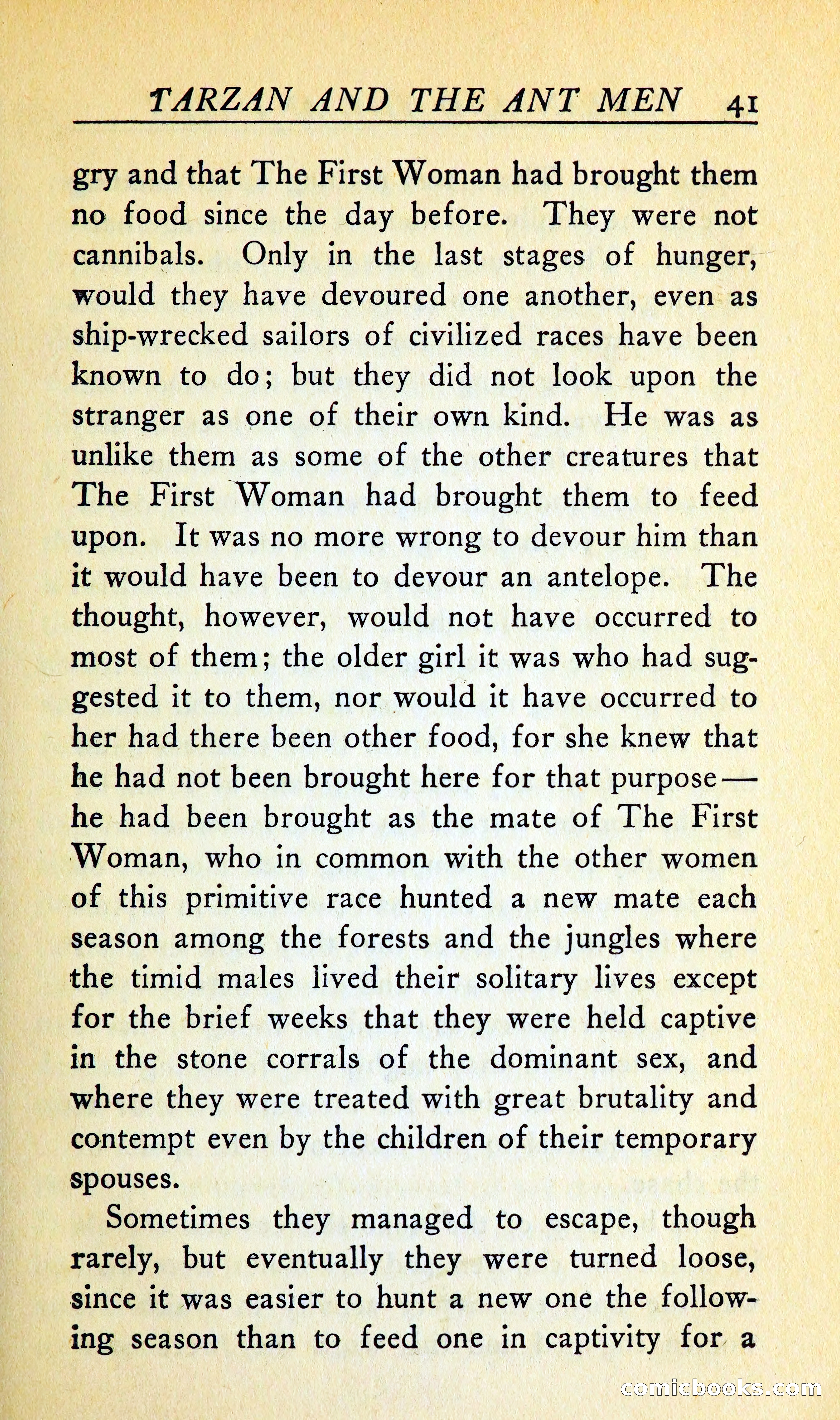 Tarzan and the Ant Men — page 54 of 367