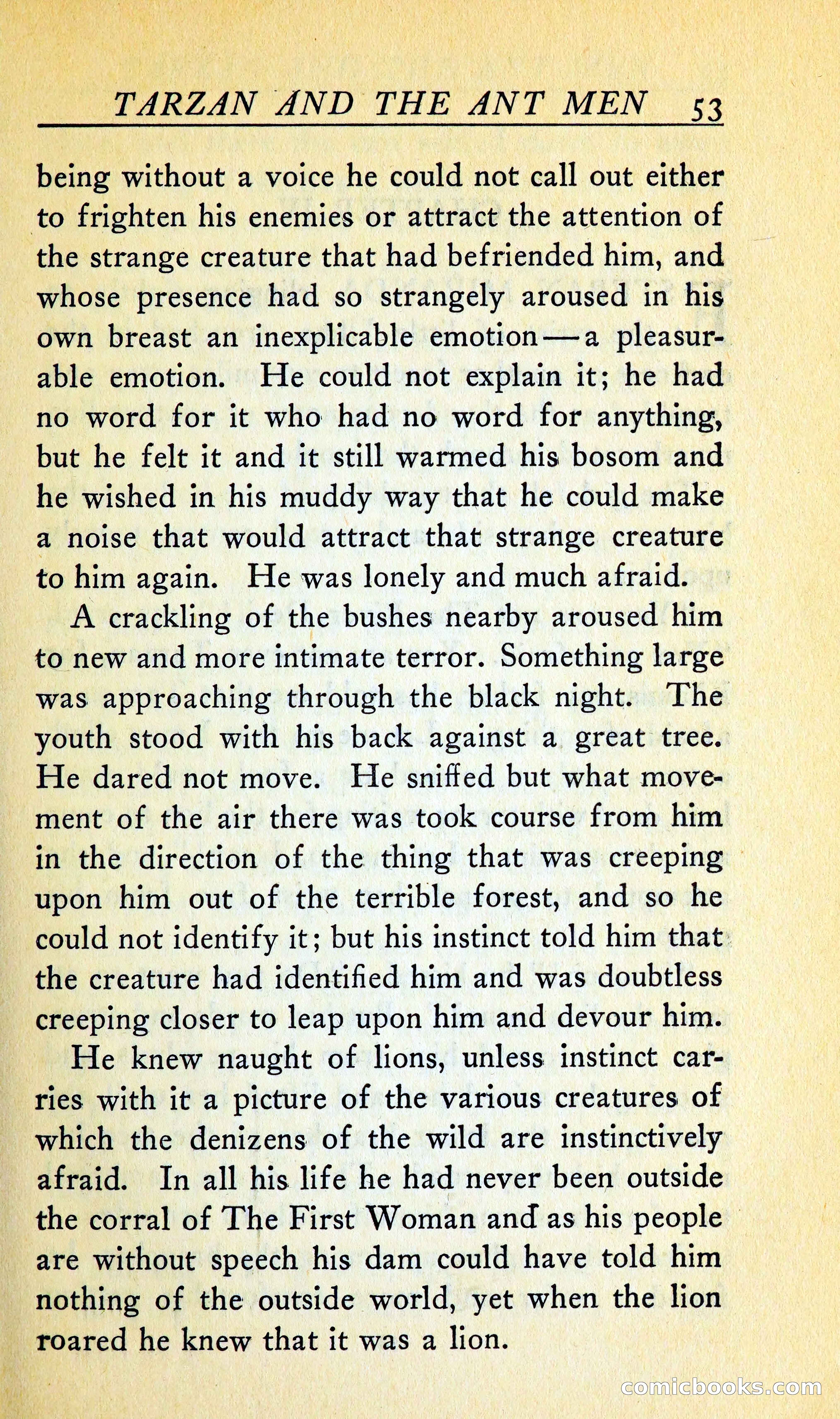 Tarzan and the Ant Men — page 66 of 367