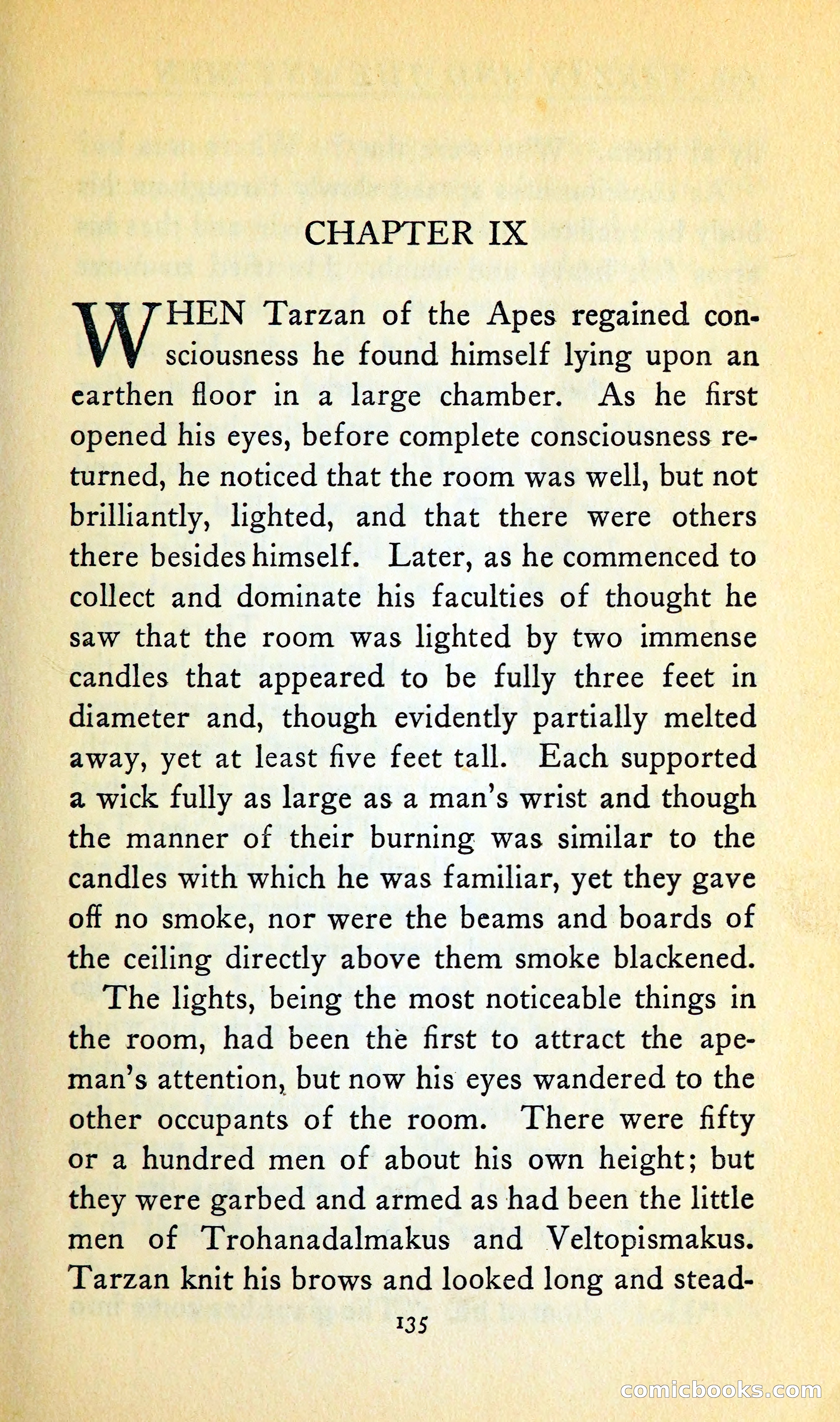 Tarzan and the Ant Men — page 148 of 367