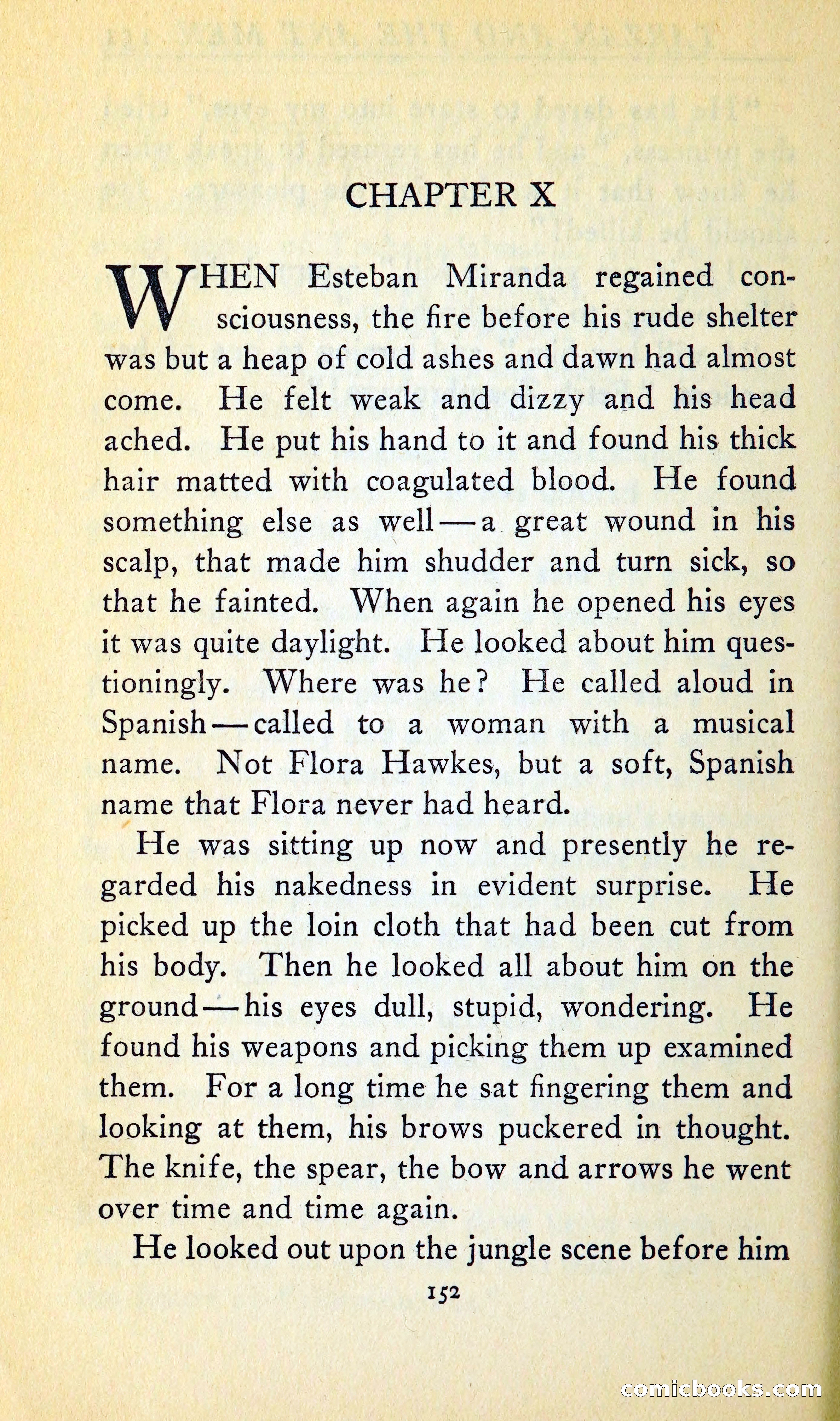 Tarzan and the Ant Men — page 165 of 367
