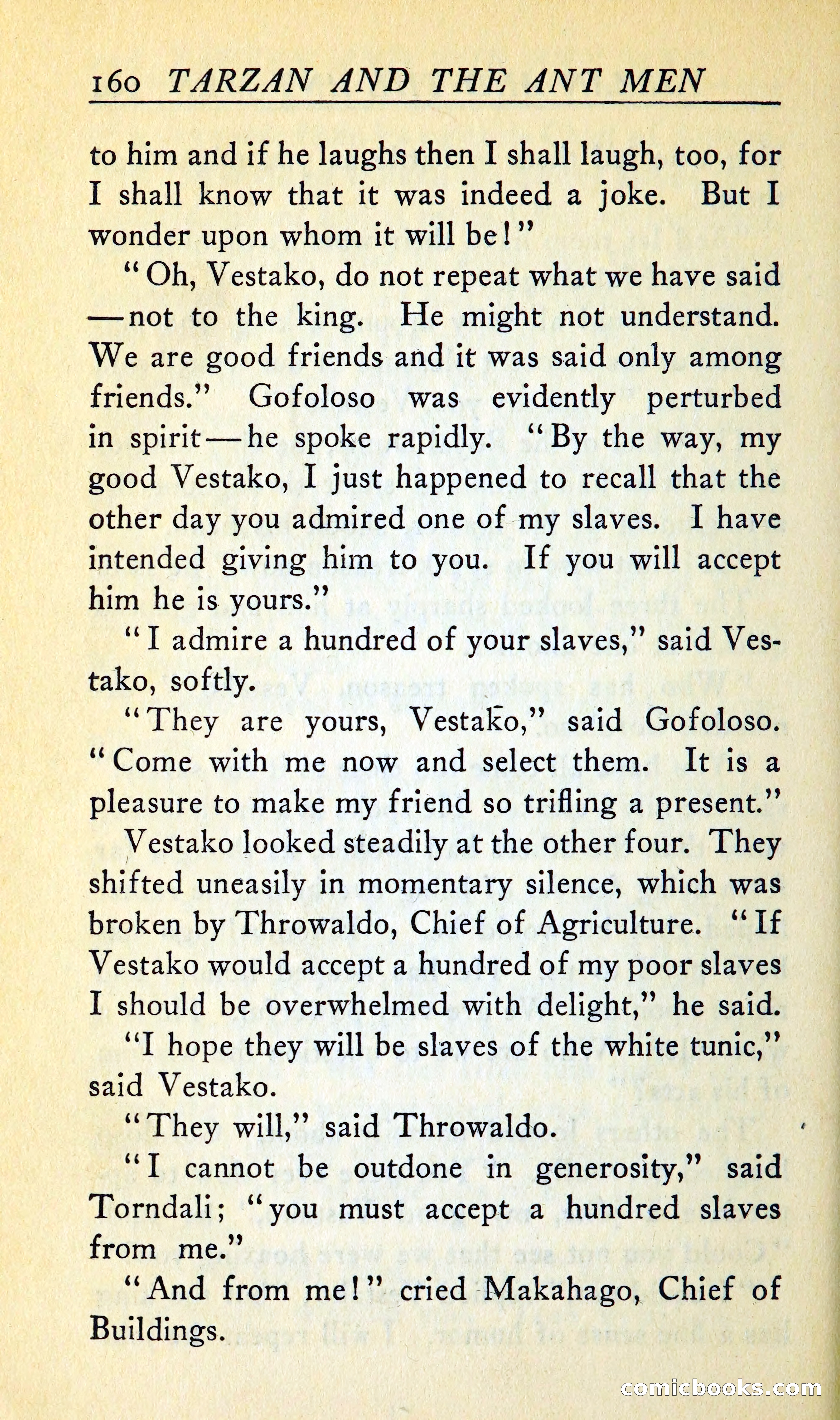 Tarzan and the Ant Men — page 173 of 367