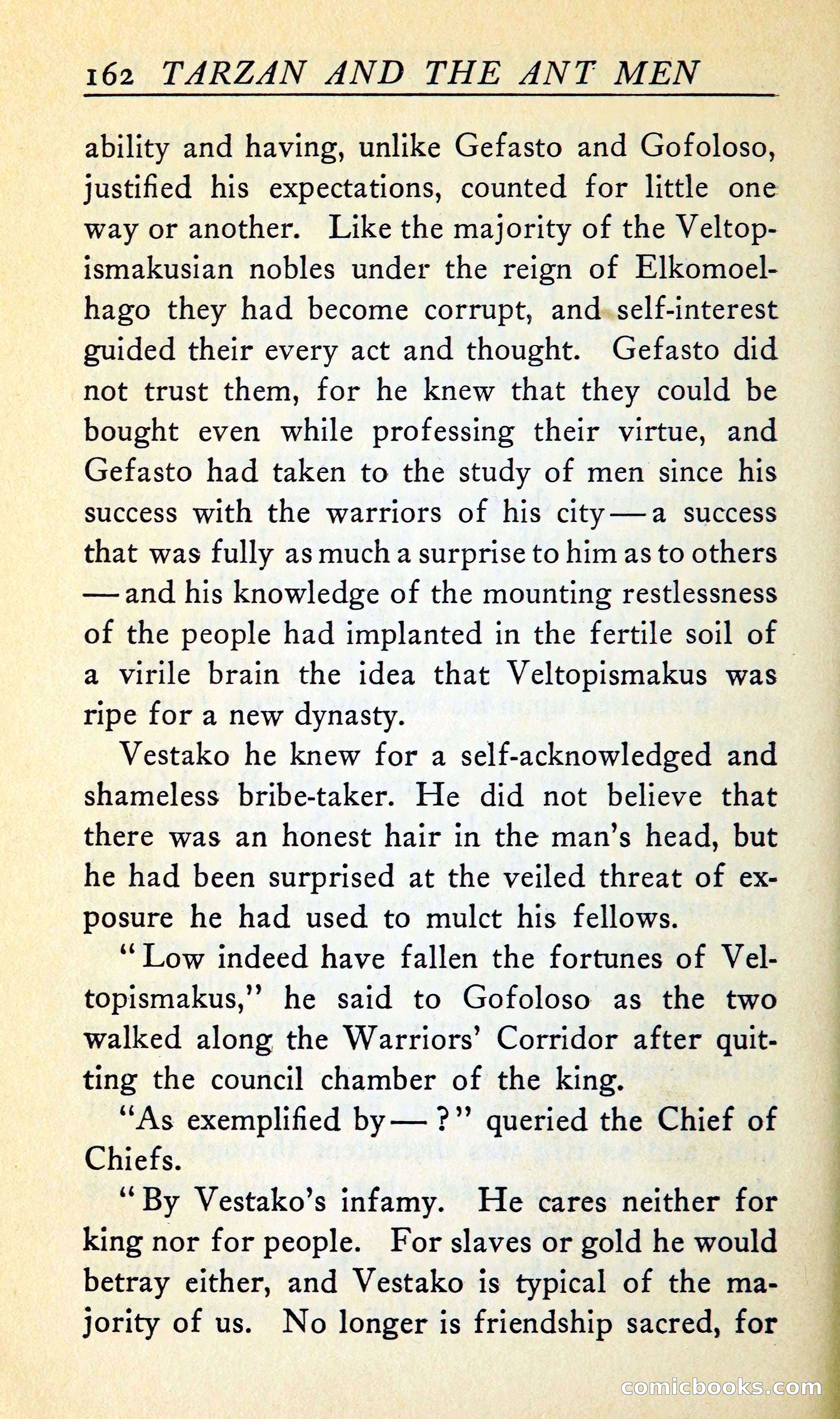 Tarzan and the Ant Men — page 175 of 367