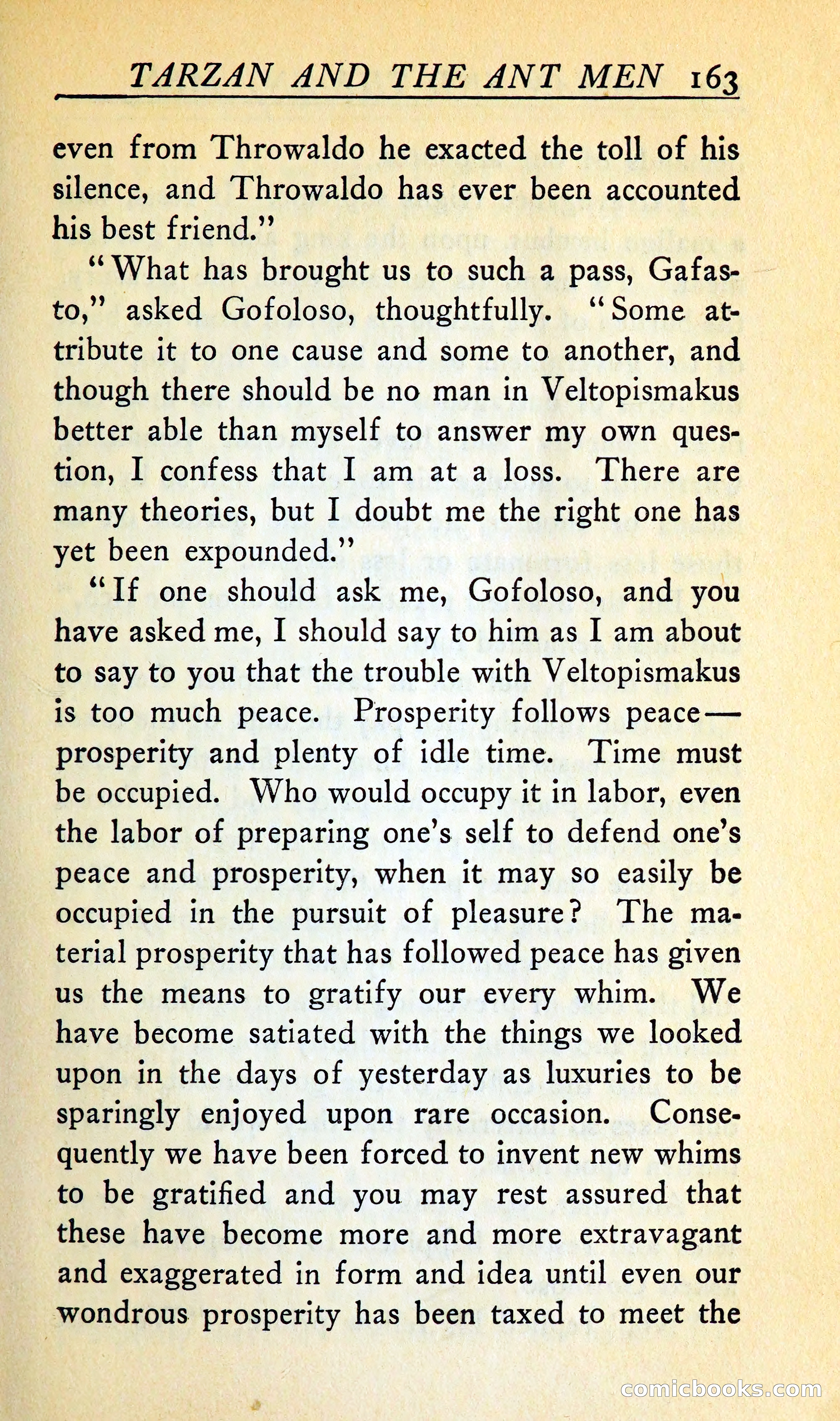 Tarzan and the Ant Men — page 176 of 367