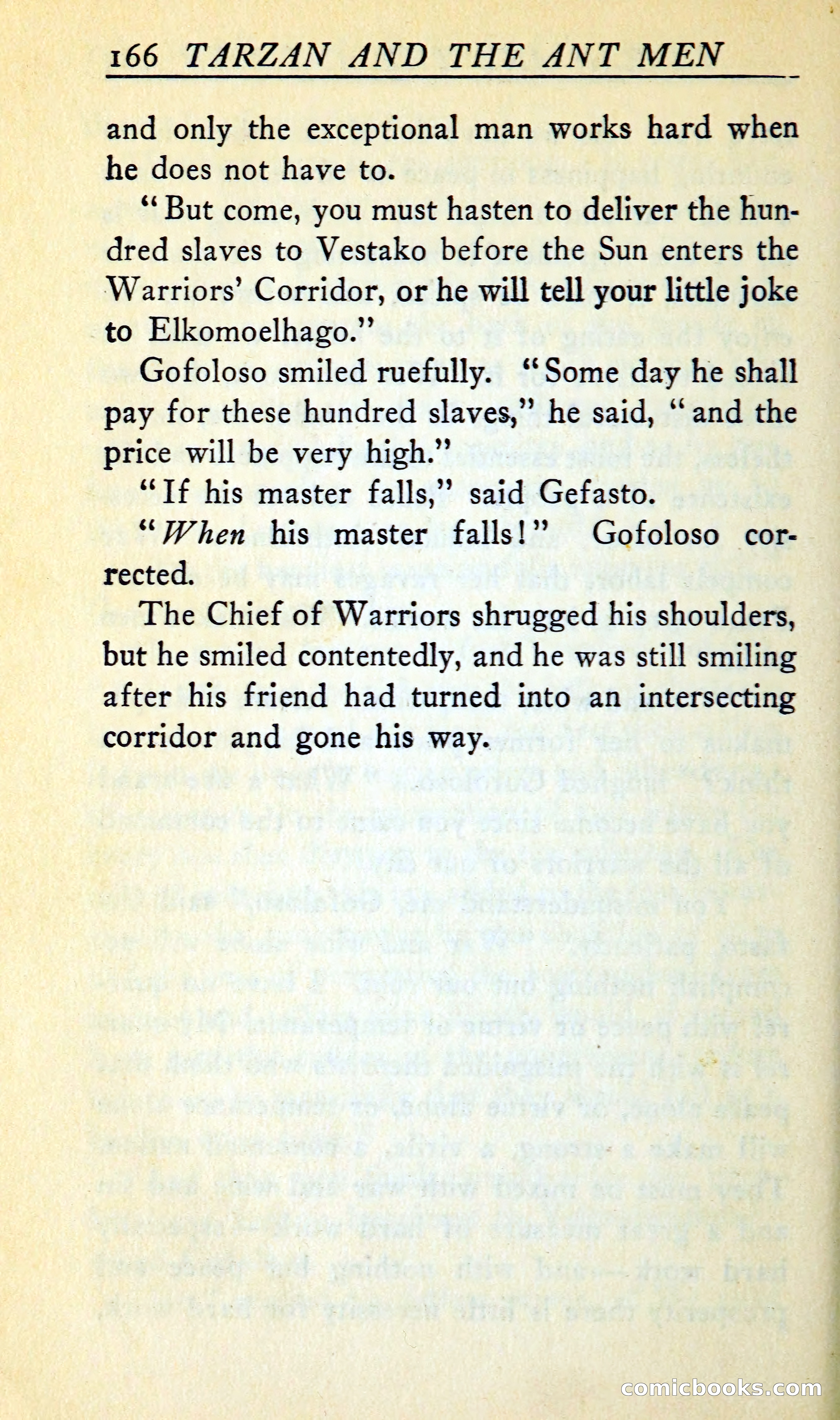 Tarzan and the Ant Men — page 179 of 367
