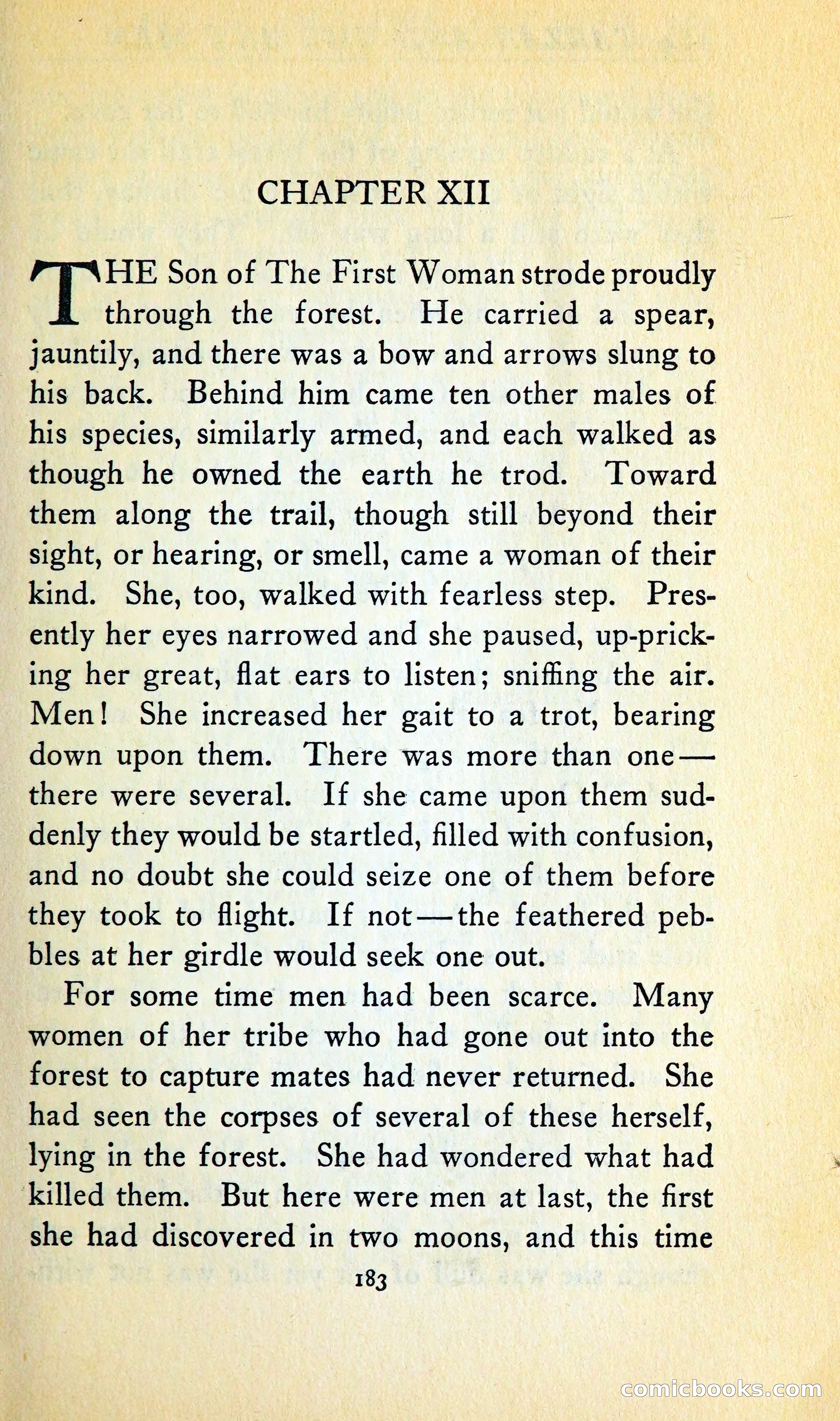Tarzan and the Ant Men — page 196 of 367