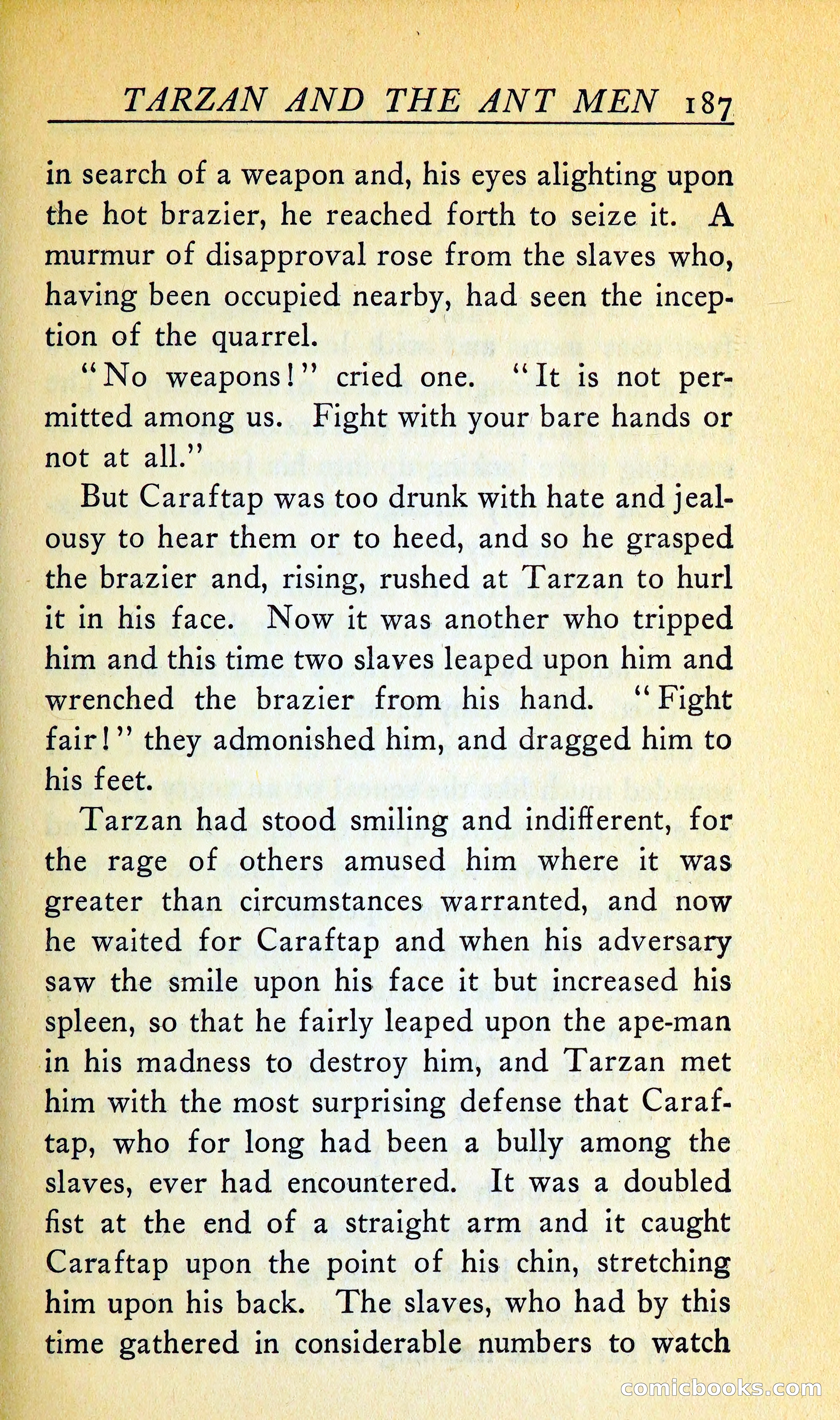 Tarzan and the Ant Men — page 200 of 367
