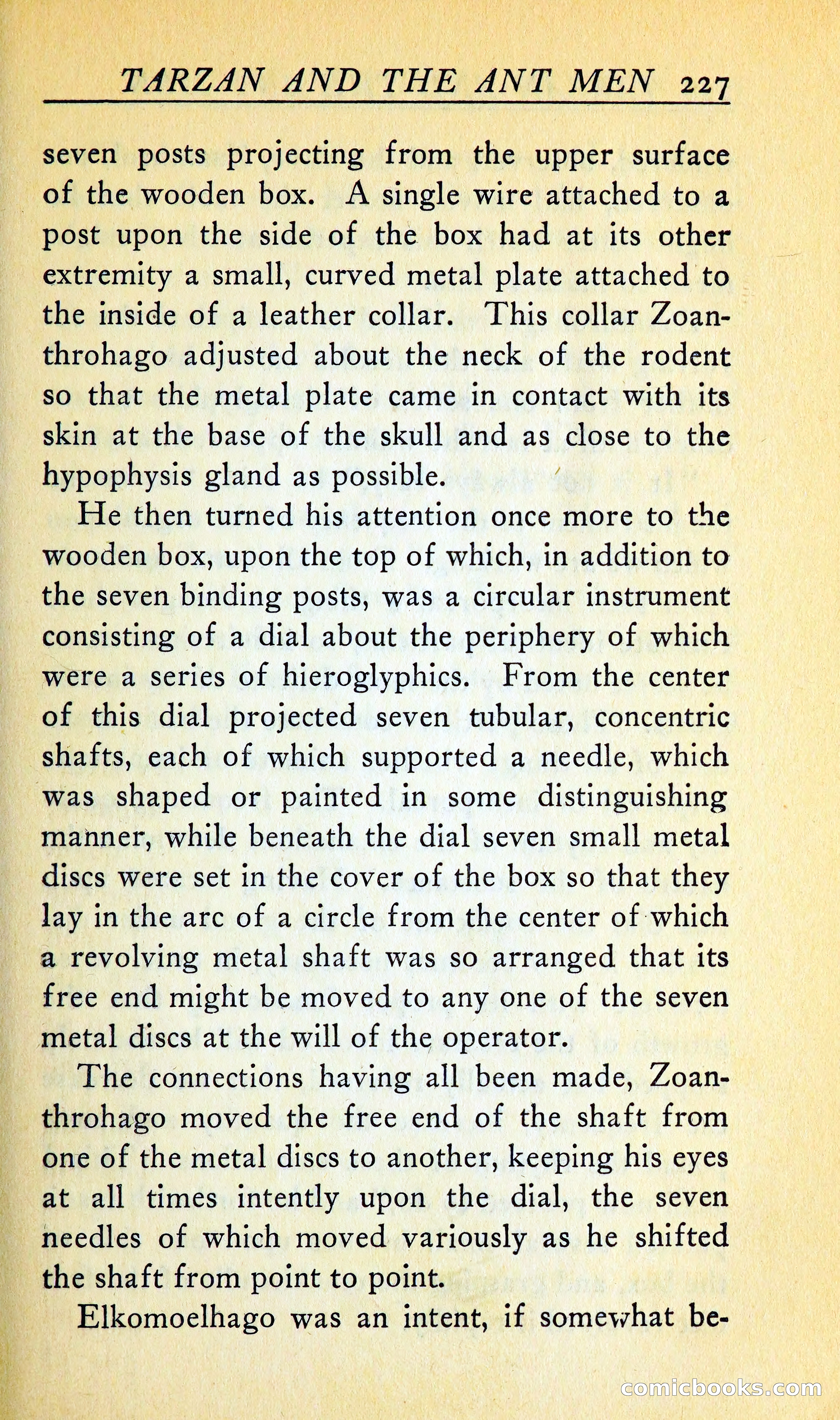 Tarzan and the Ant Men — page 240 of 367