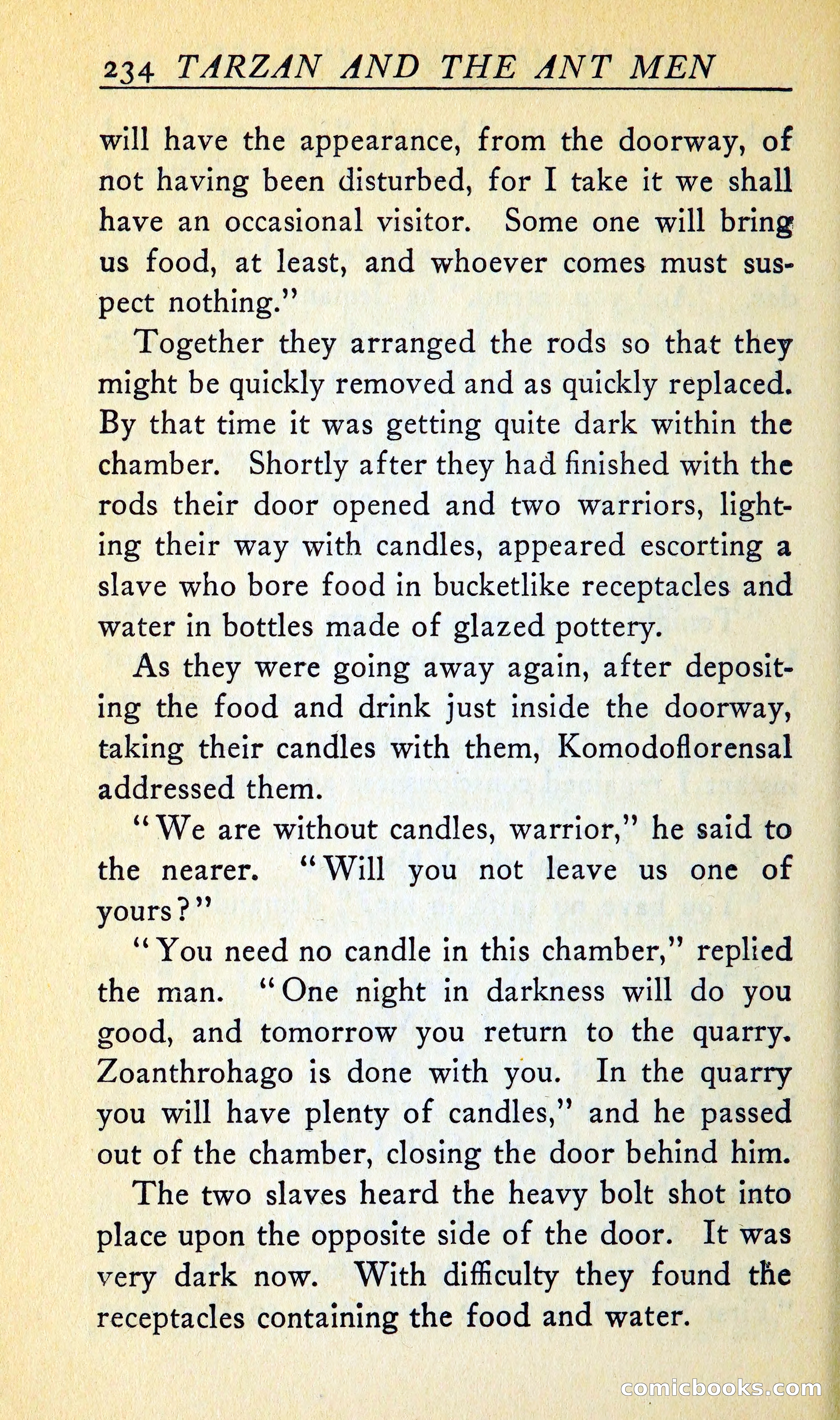 Tarzan and the Ant Men — page 247 of 367