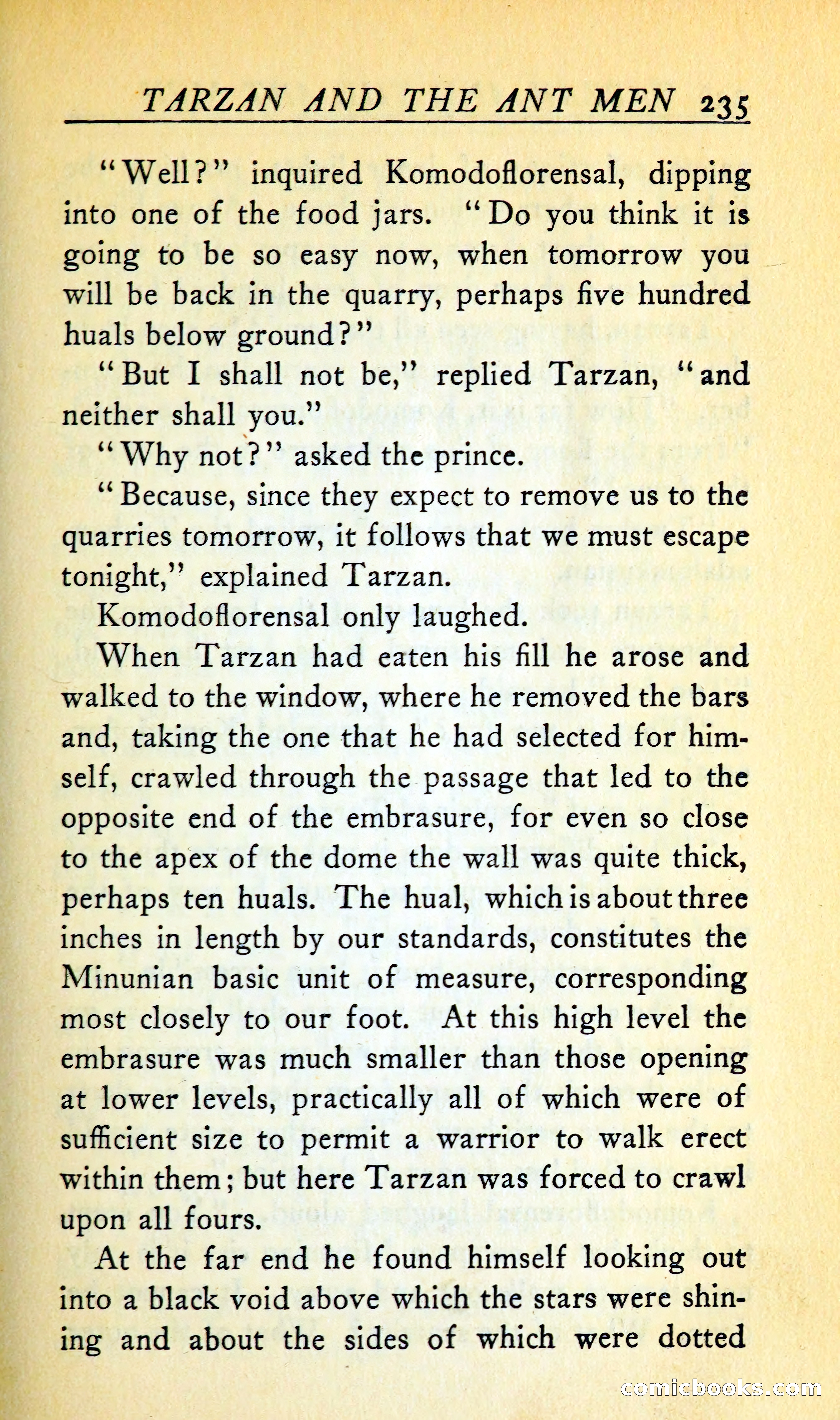 Tarzan and the Ant Men — page 248 of 367