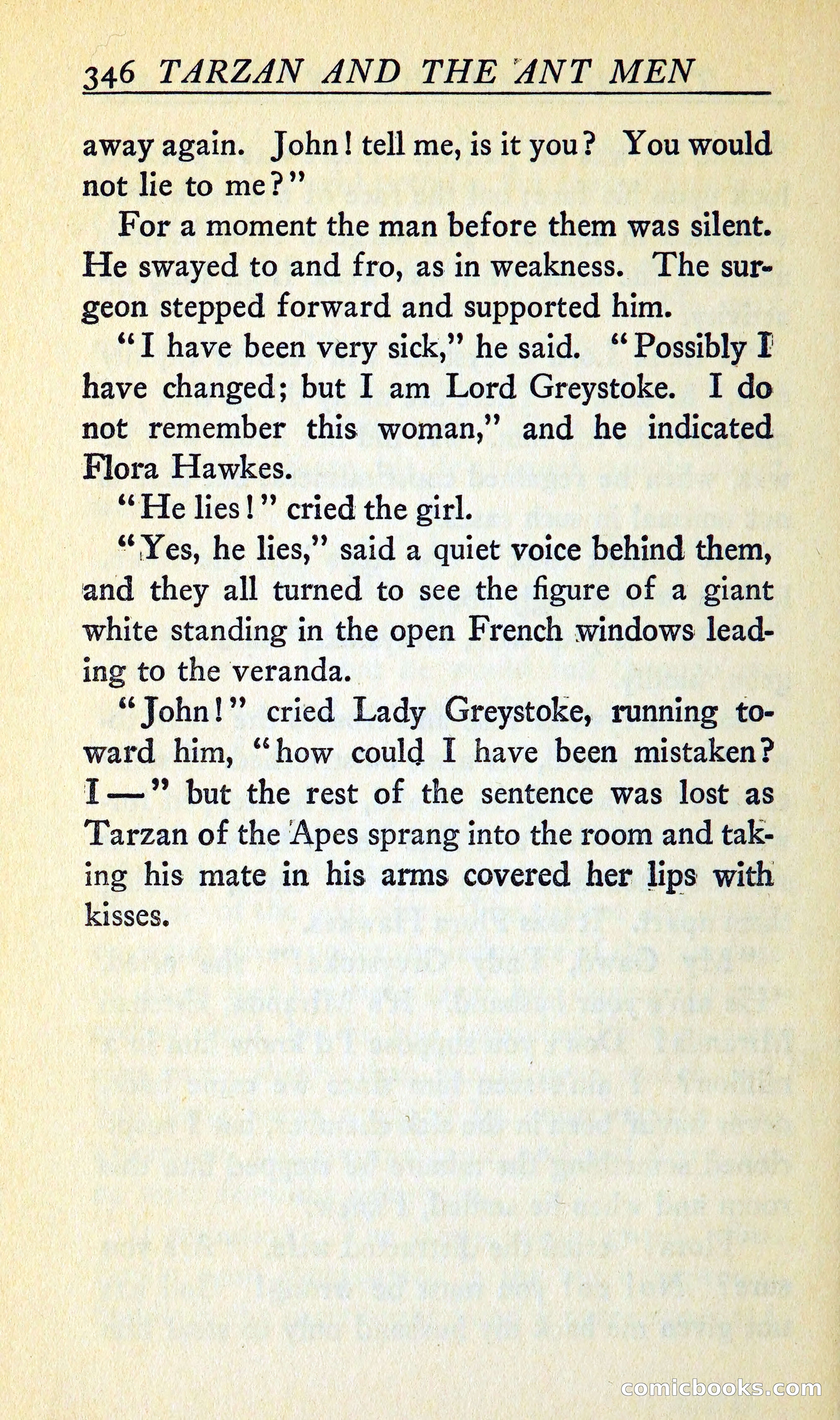 Tarzan and the Ant Men — page 359 of 367