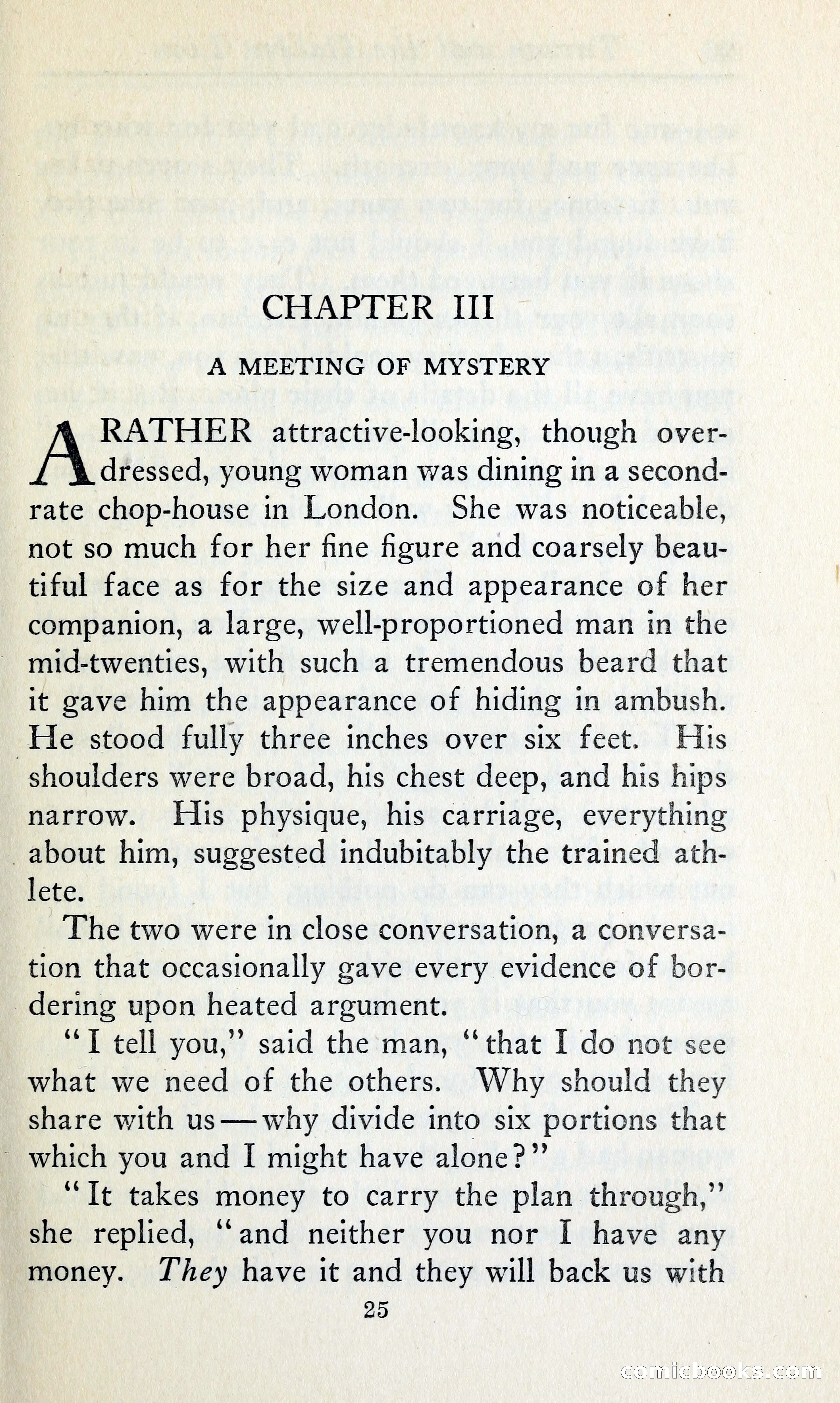 Tarzan and the Golden Lion — page 42 of 369