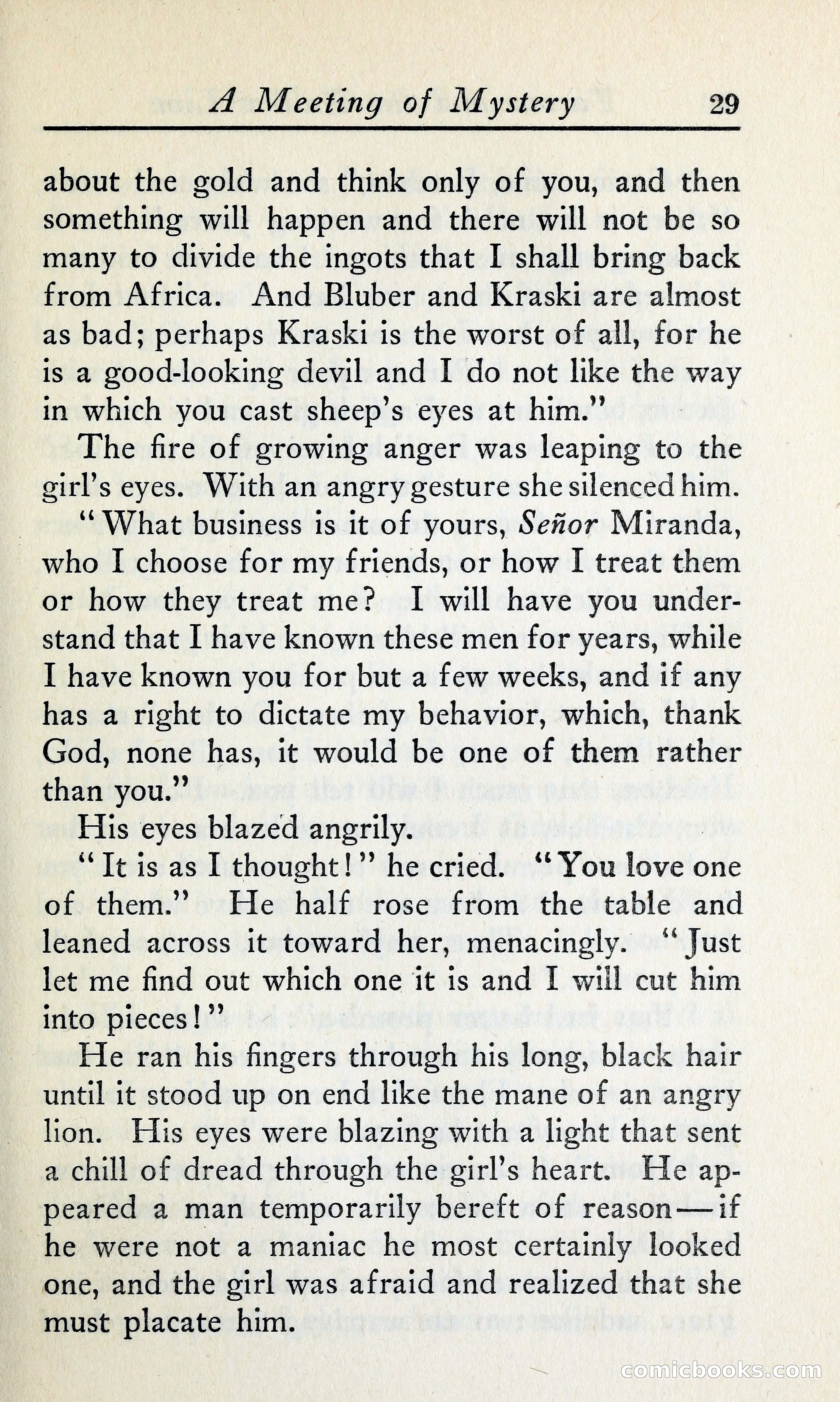 Tarzan and the Golden Lion — page 46 of 369