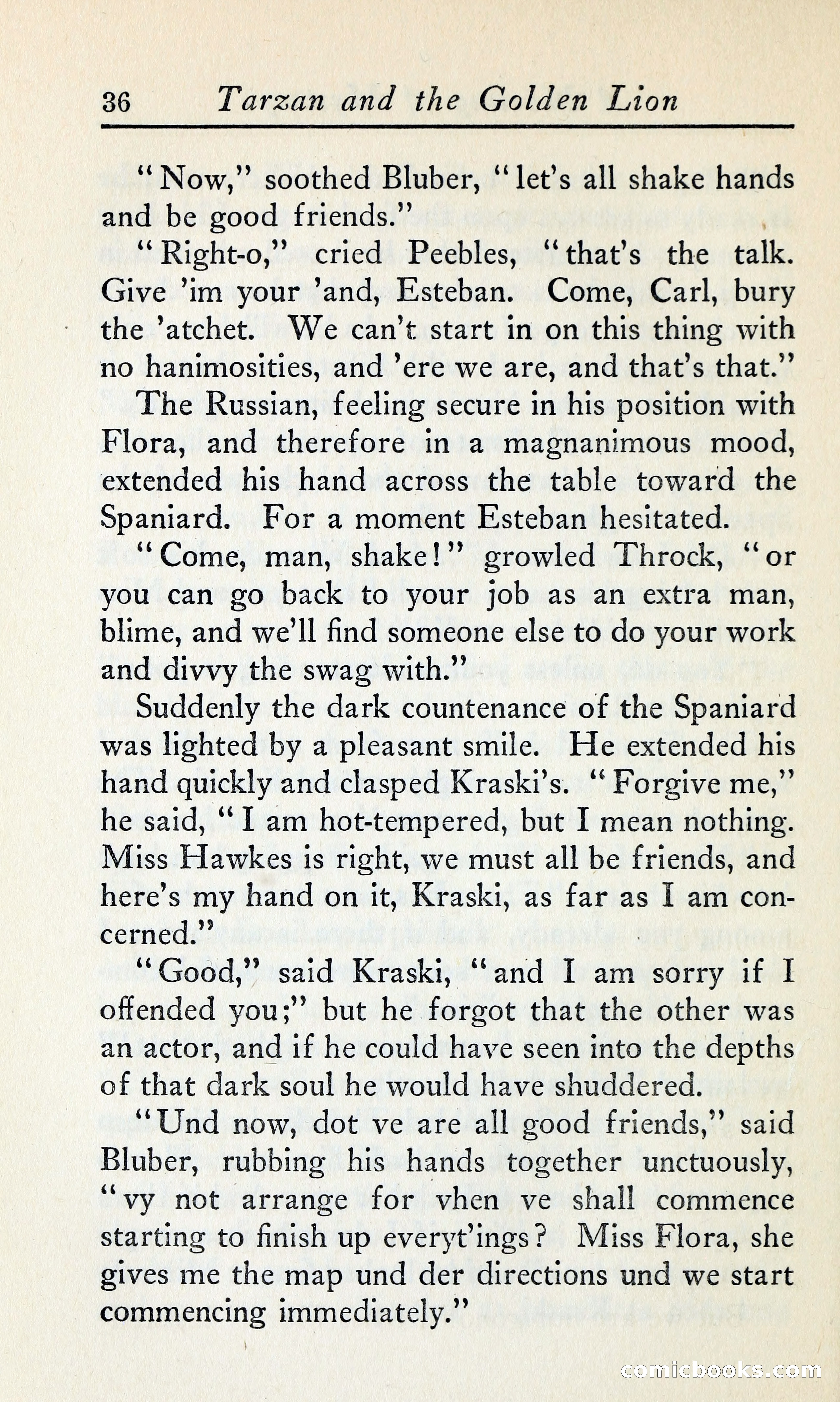 Tarzan and the Golden Lion — page 53 of 369