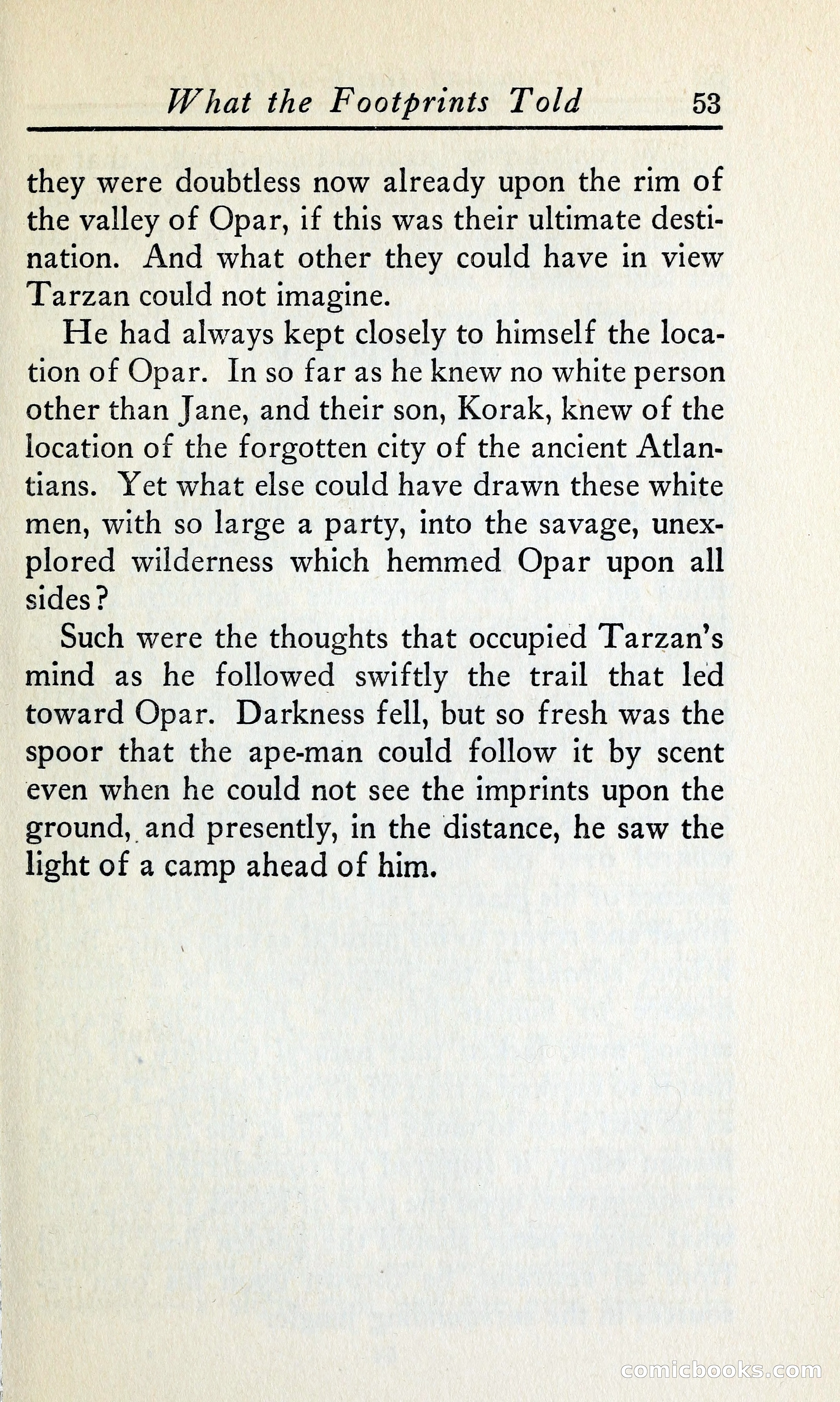 Tarzan and the Golden Lion — page 72 of 369