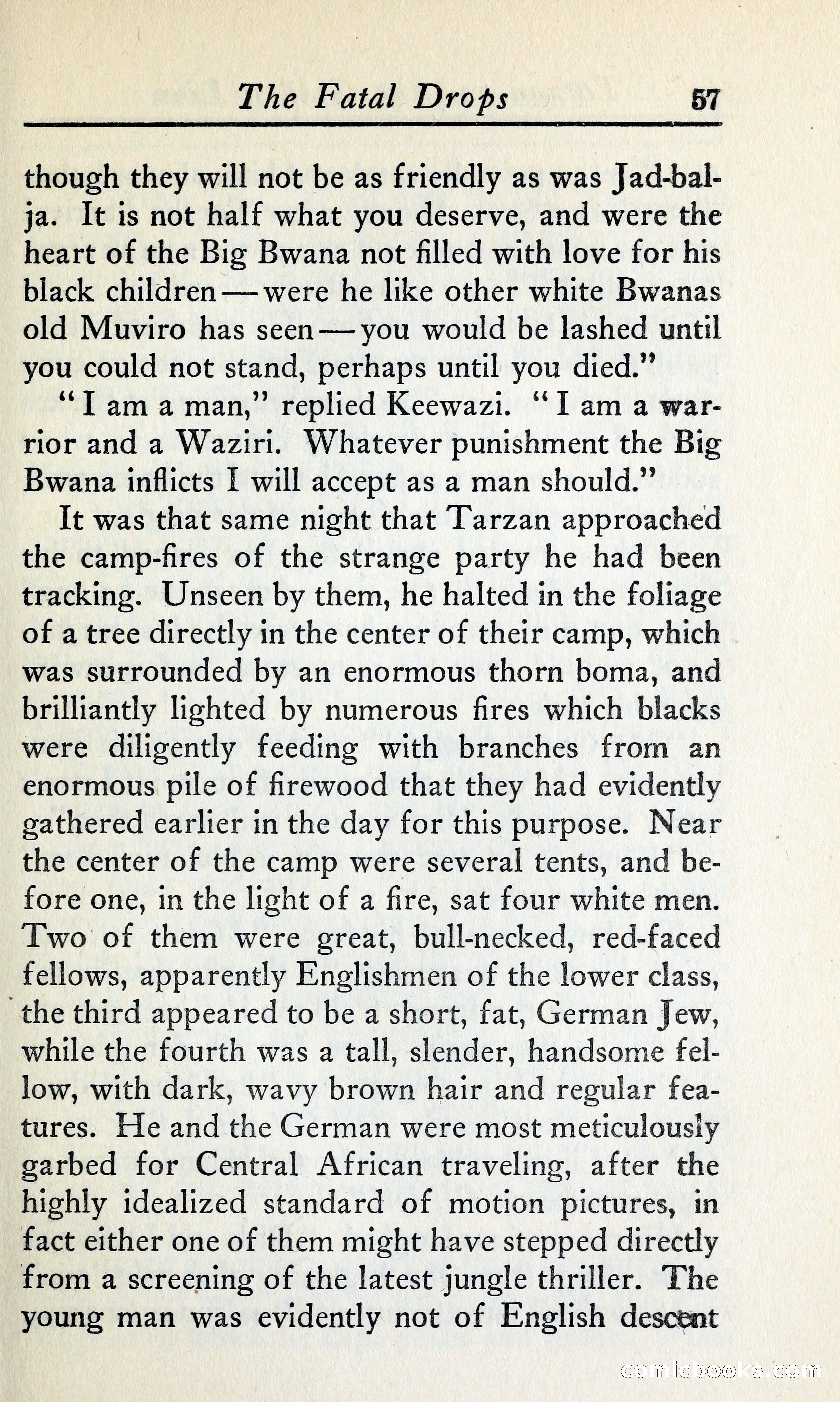 Tarzan and the Golden Lion — page 76 of 369