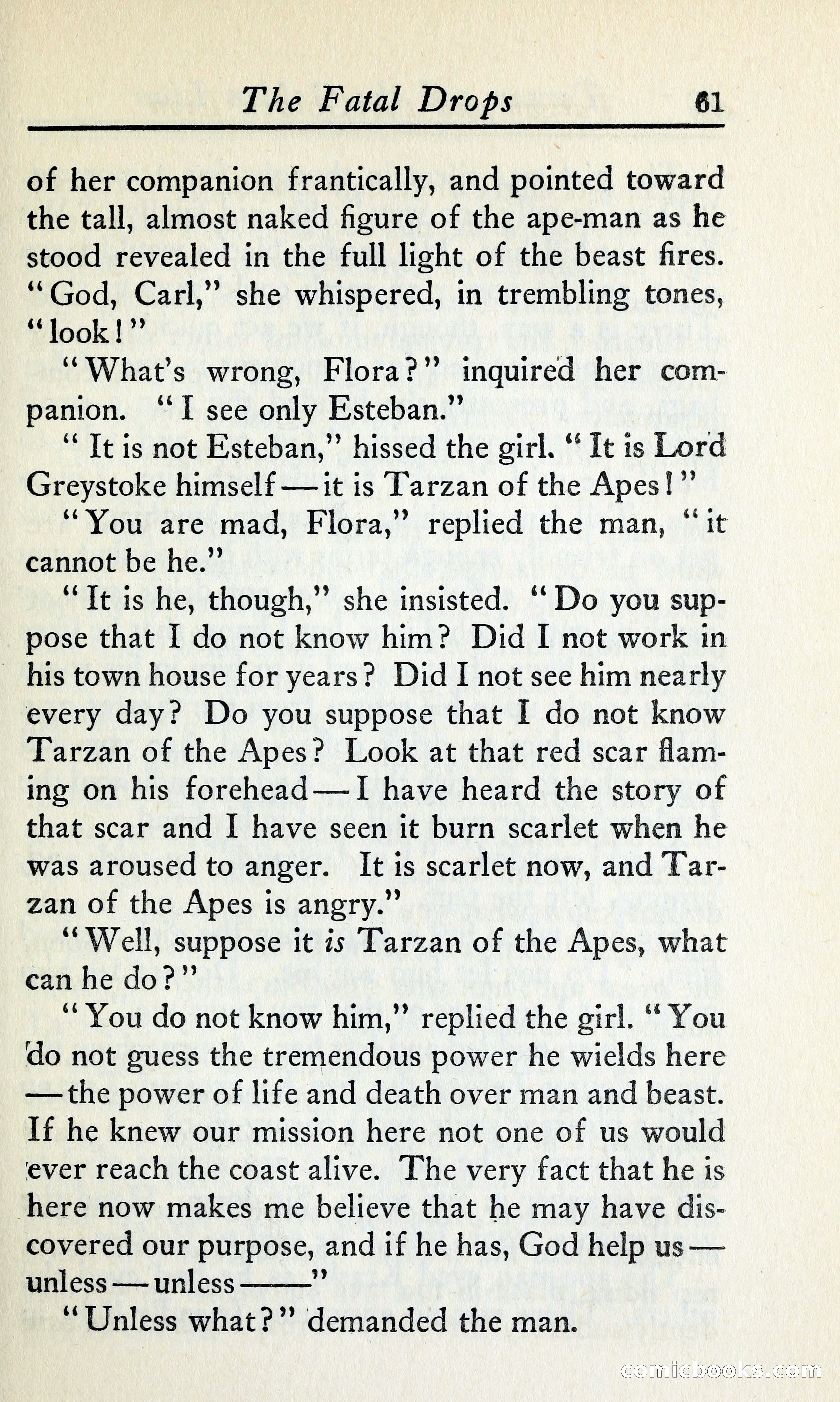 Tarzan and the Golden Lion — page 80 of 369