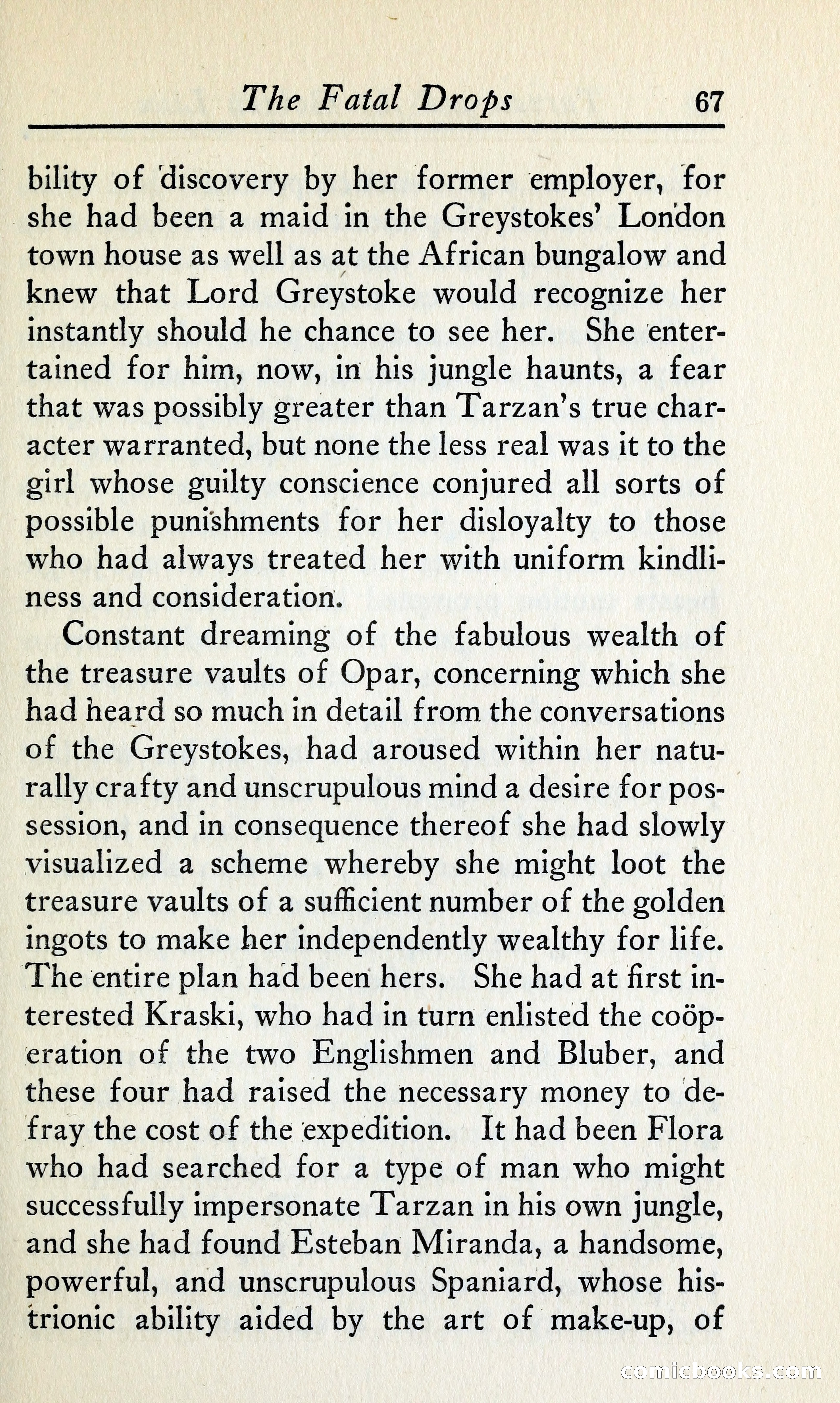 Tarzan and the Golden Lion — page 86 of 369