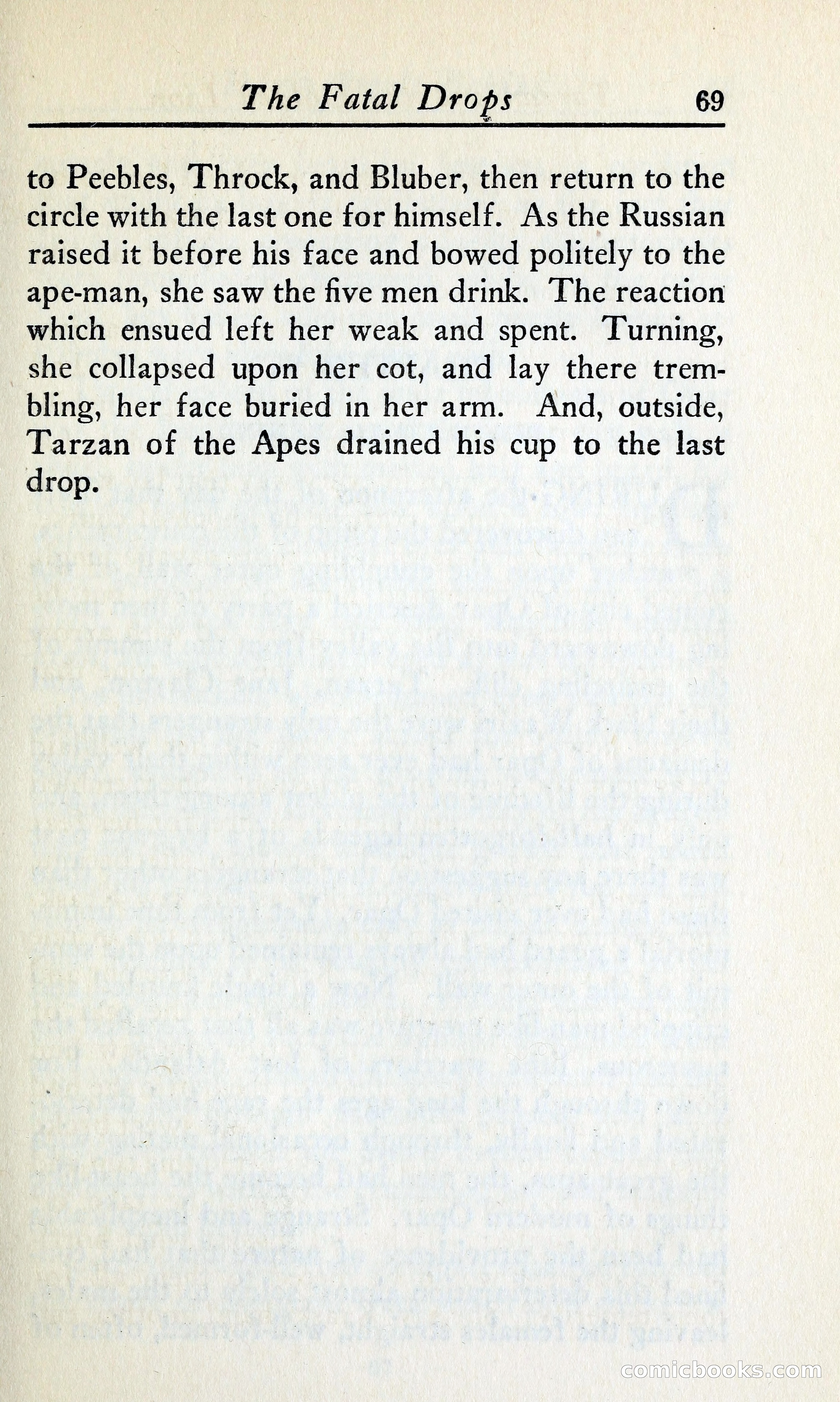 Tarzan and the Golden Lion — page 88 of 369