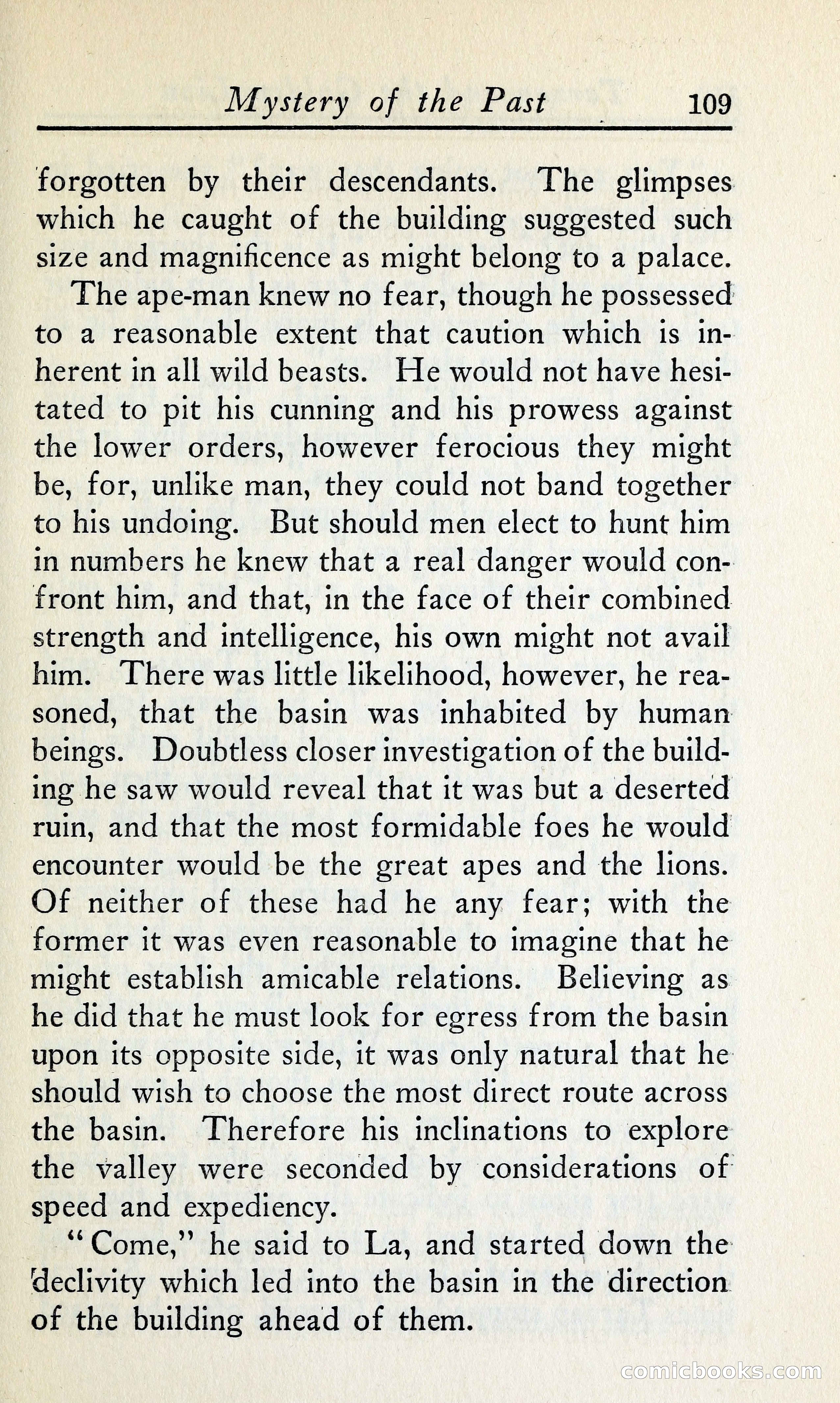 Tarzan and the Golden Lion — page 130 of 369