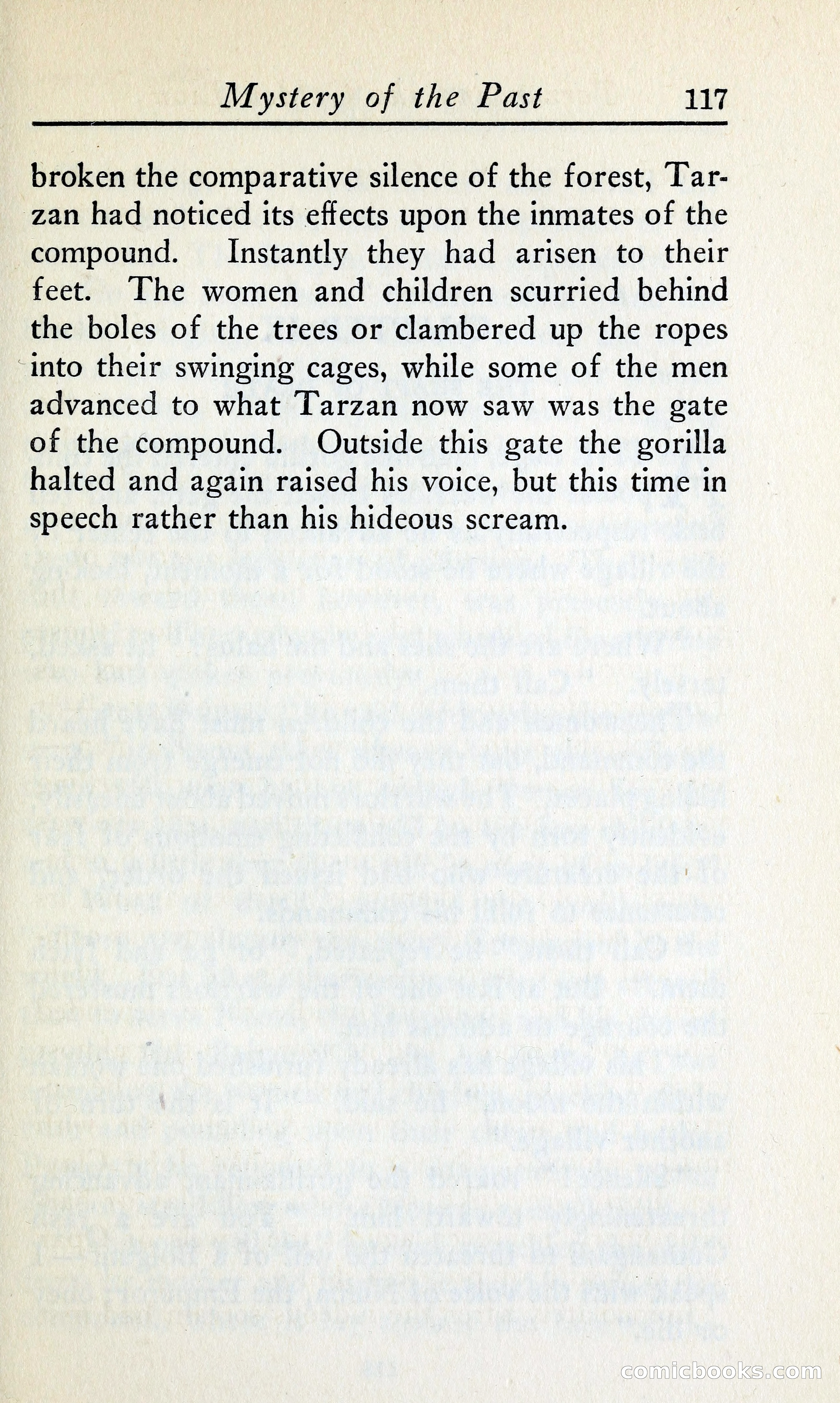 Tarzan and the Golden Lion — page 138 of 369
