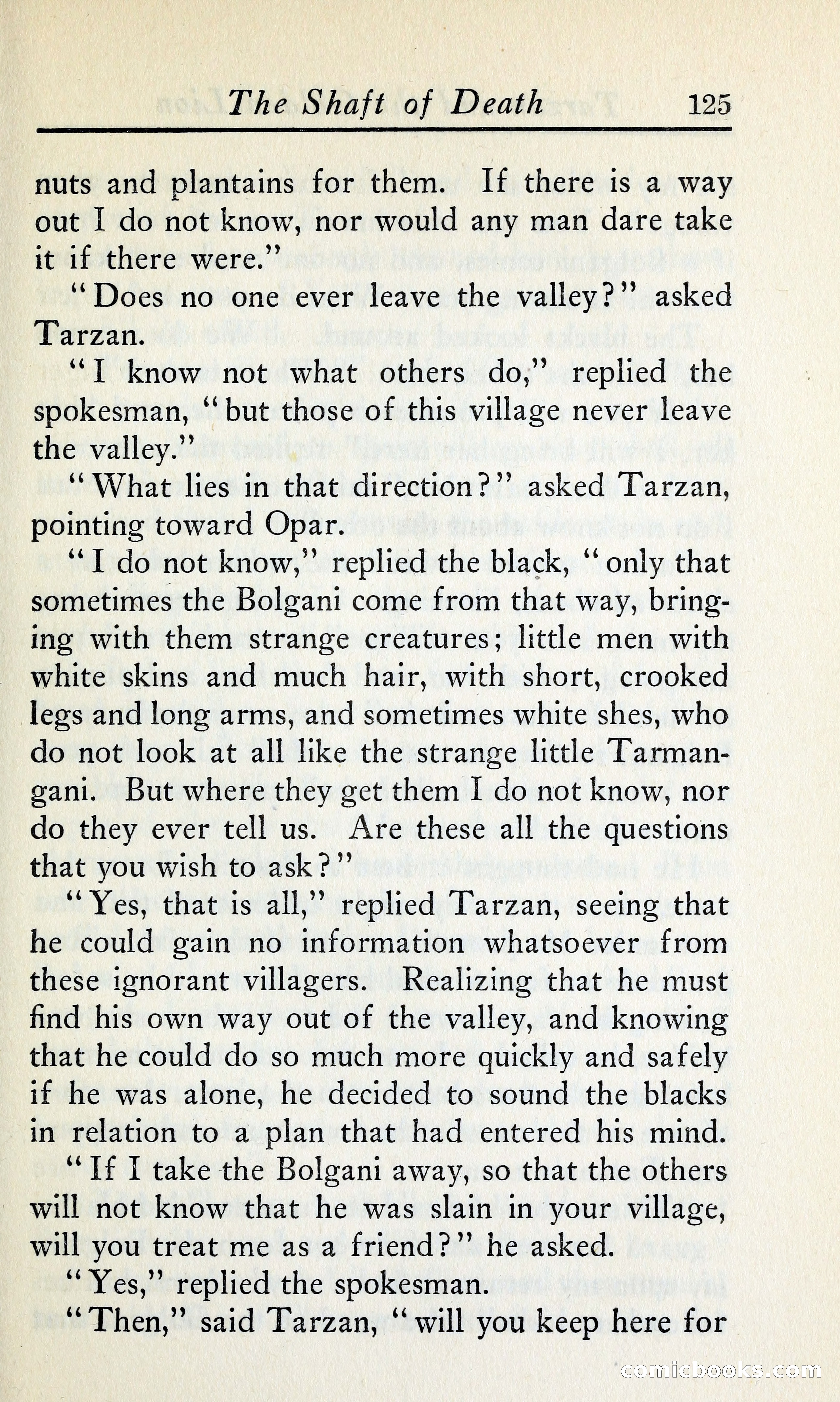 Tarzan and the Golden Lion — page 146 of 369