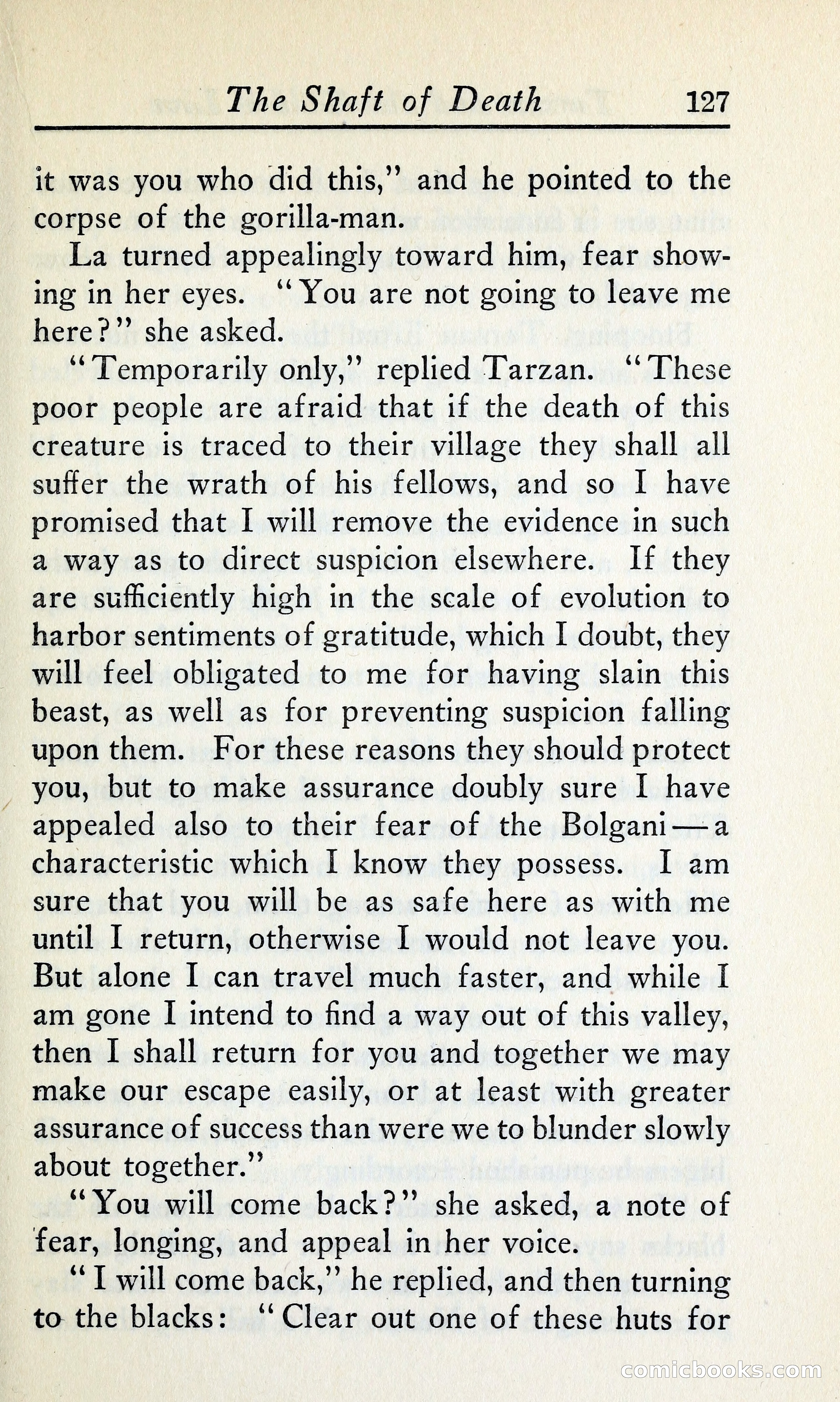 Tarzan and the Golden Lion — page 148 of 369
