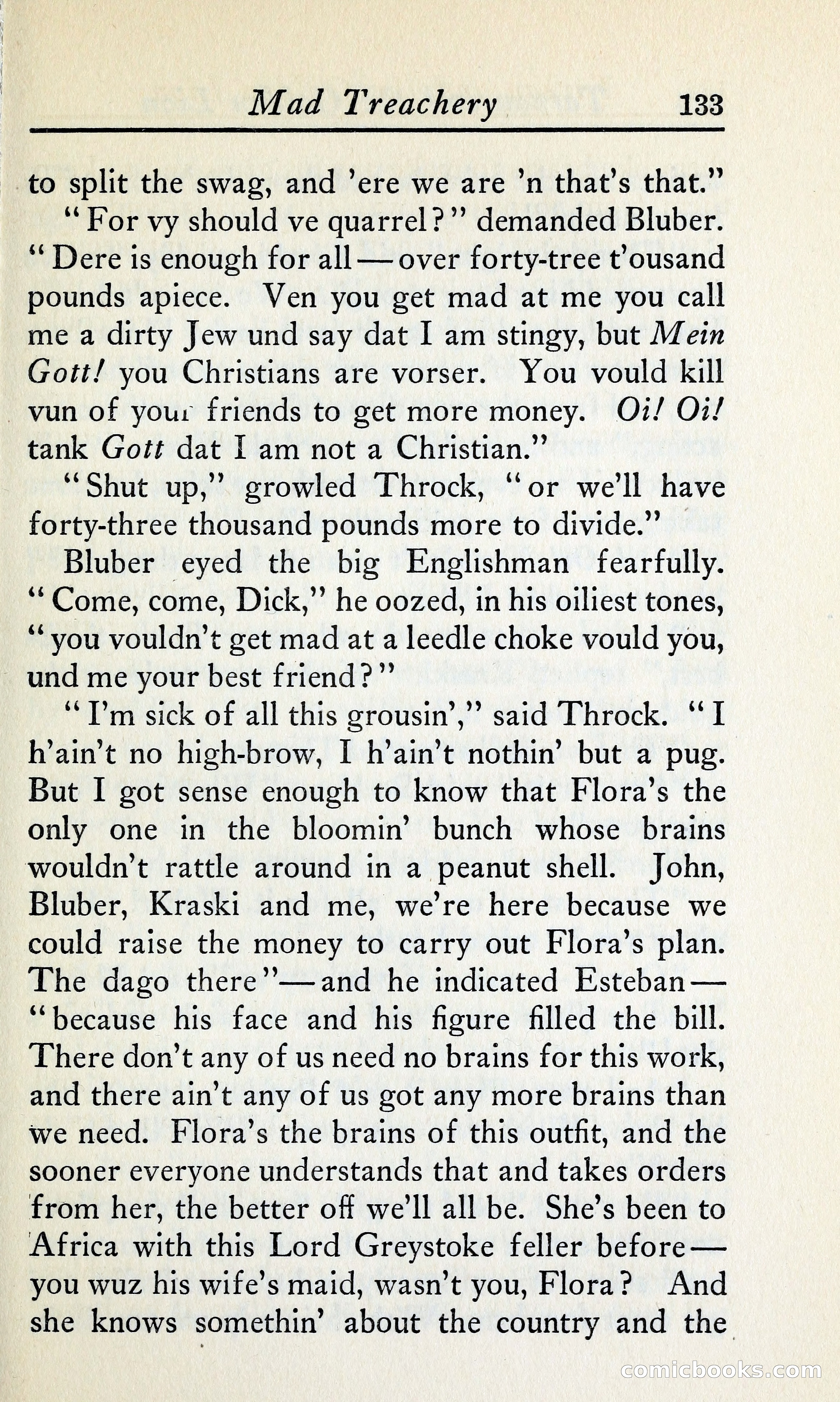 Tarzan and the Golden Lion — page 154 of 369