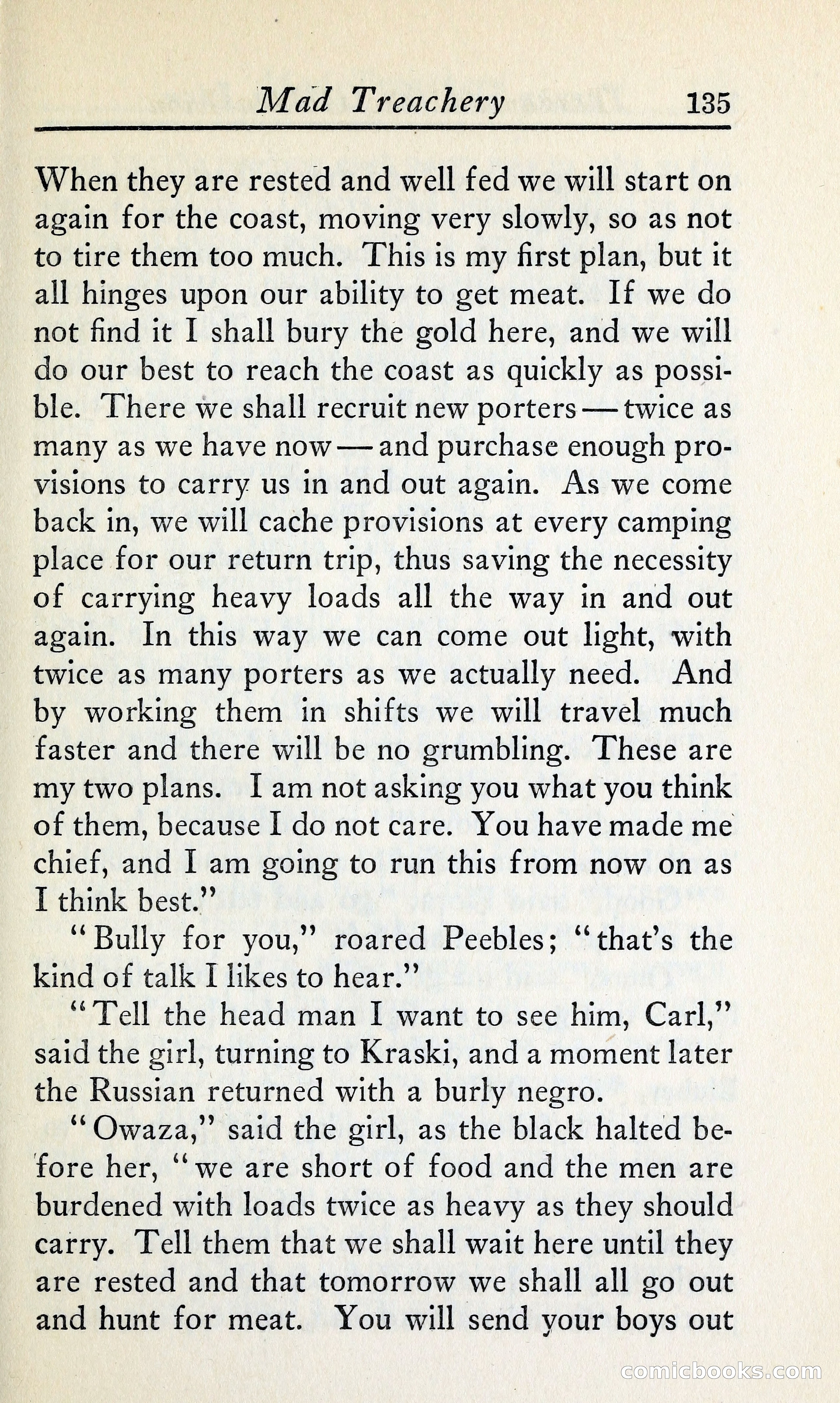 Tarzan and the Golden Lion — page 156 of 369