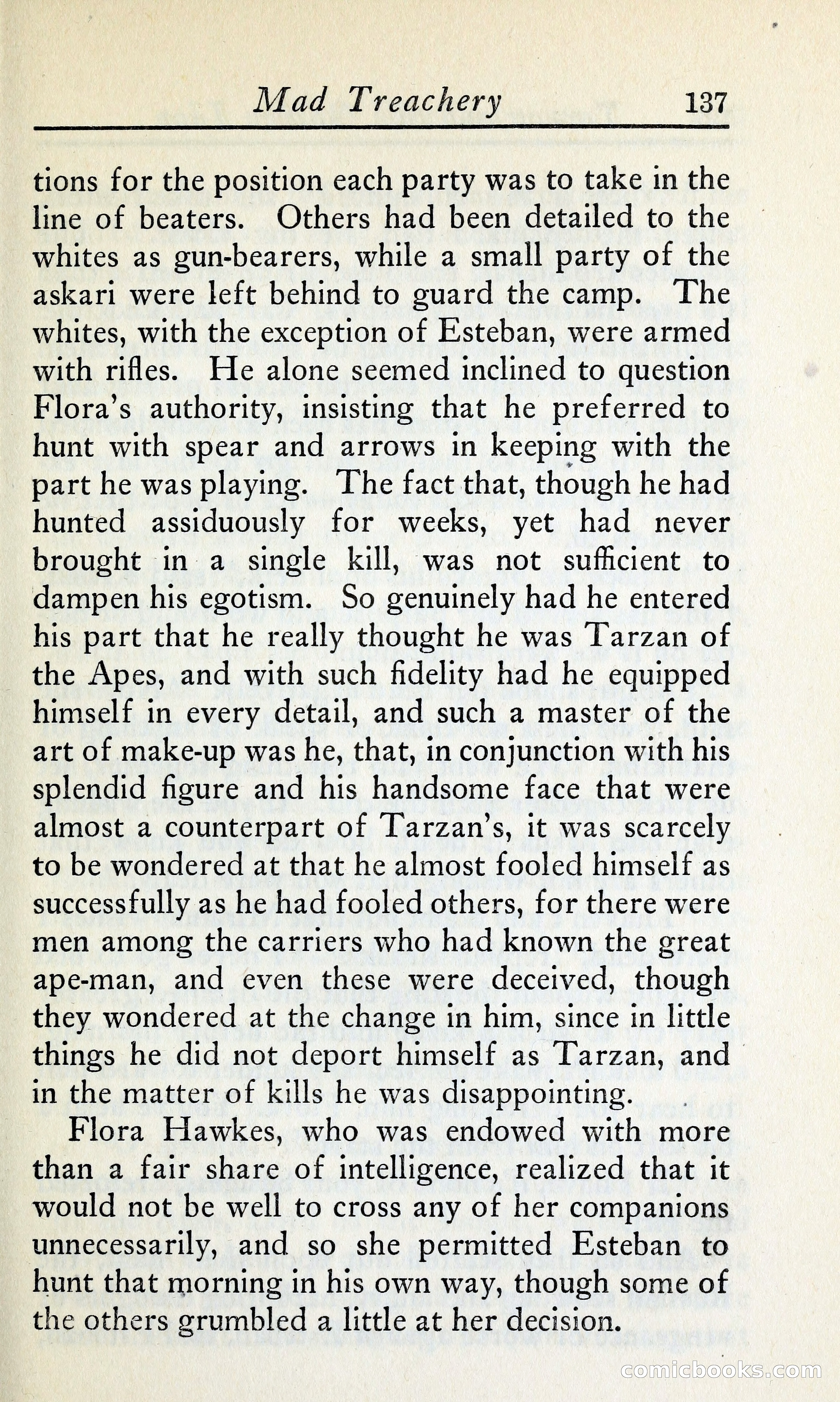 Tarzan and the Golden Lion — page 158 of 369