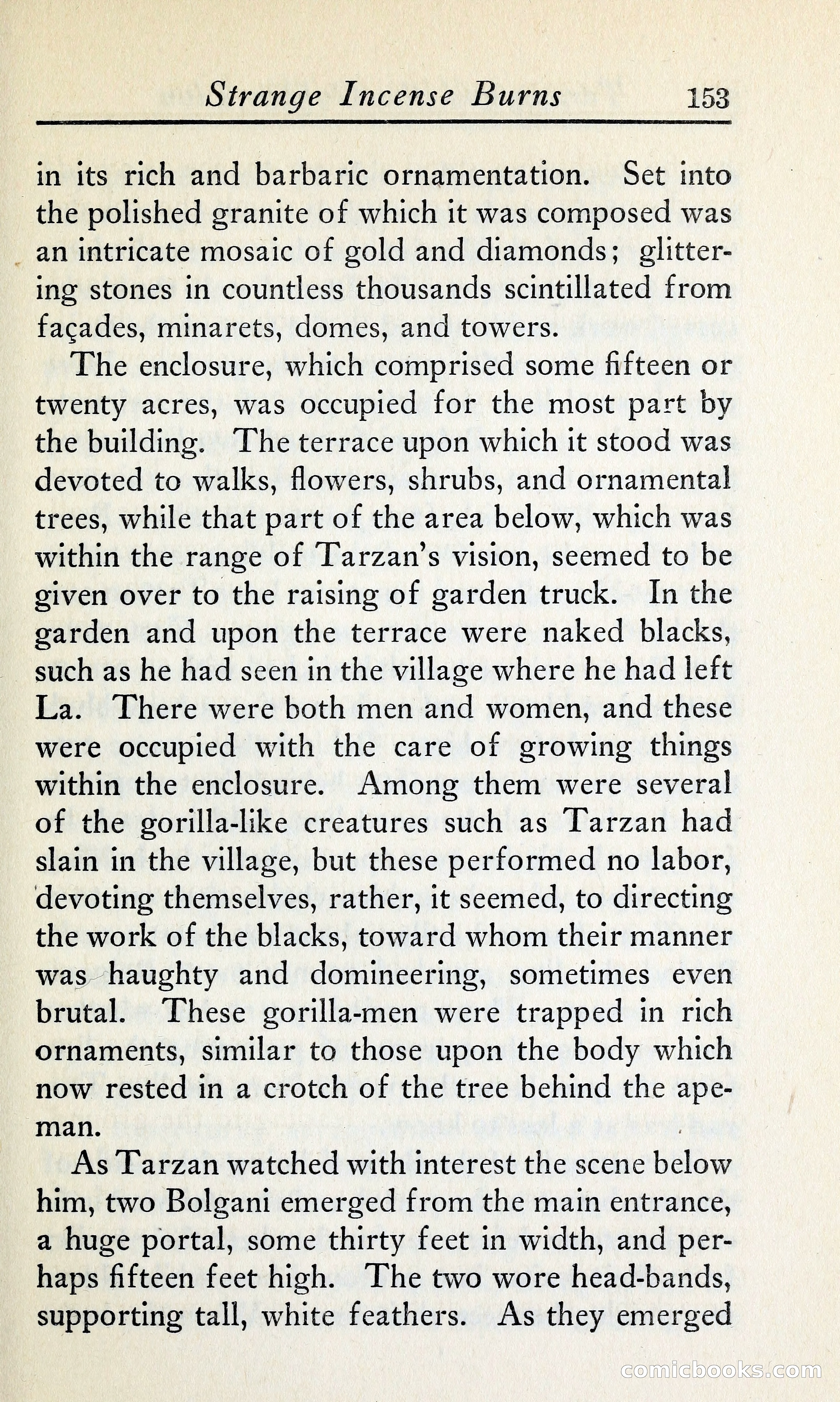 Tarzan and the Golden Lion — page 174 of 369