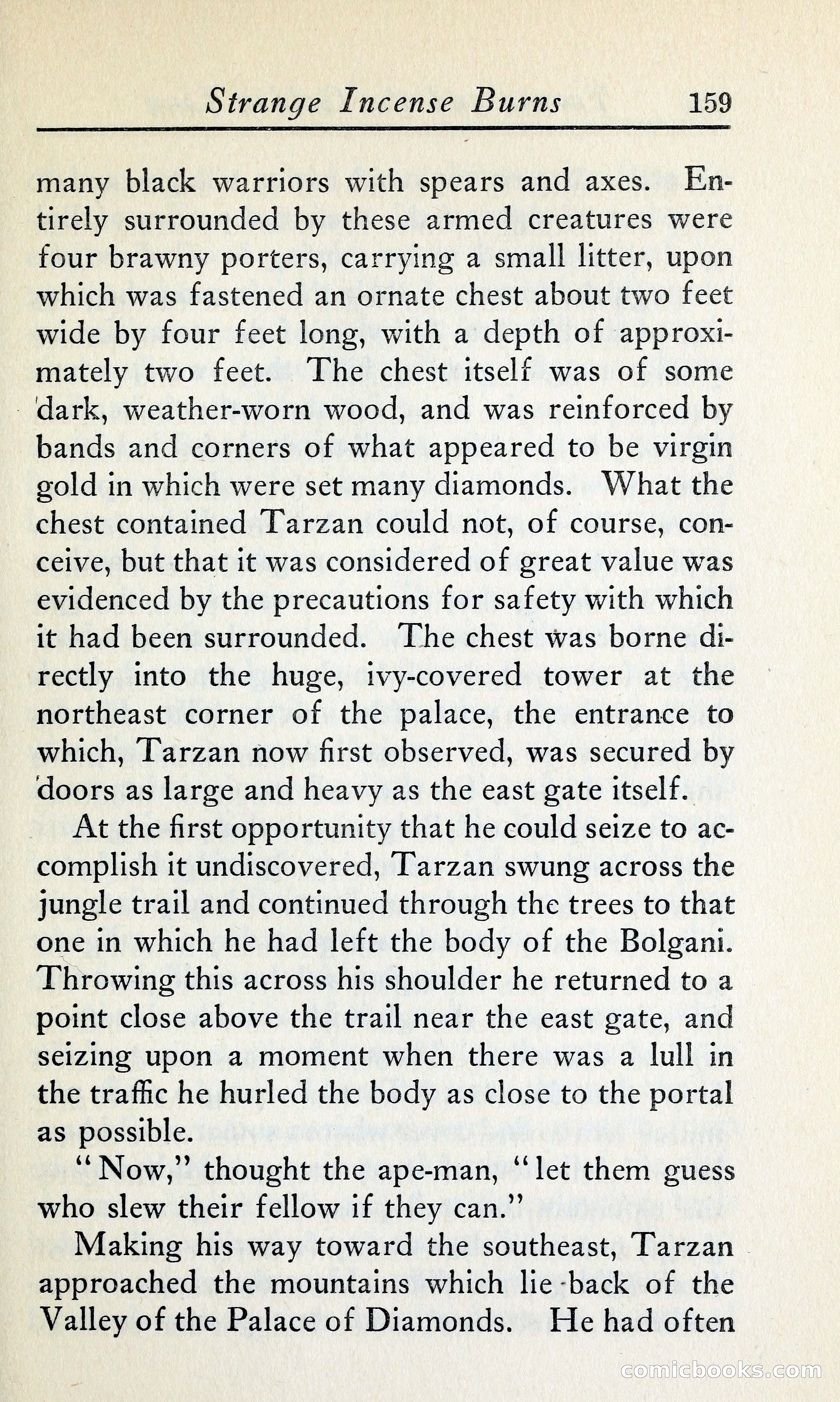 Tarzan and the Golden Lion — page 180 of 369