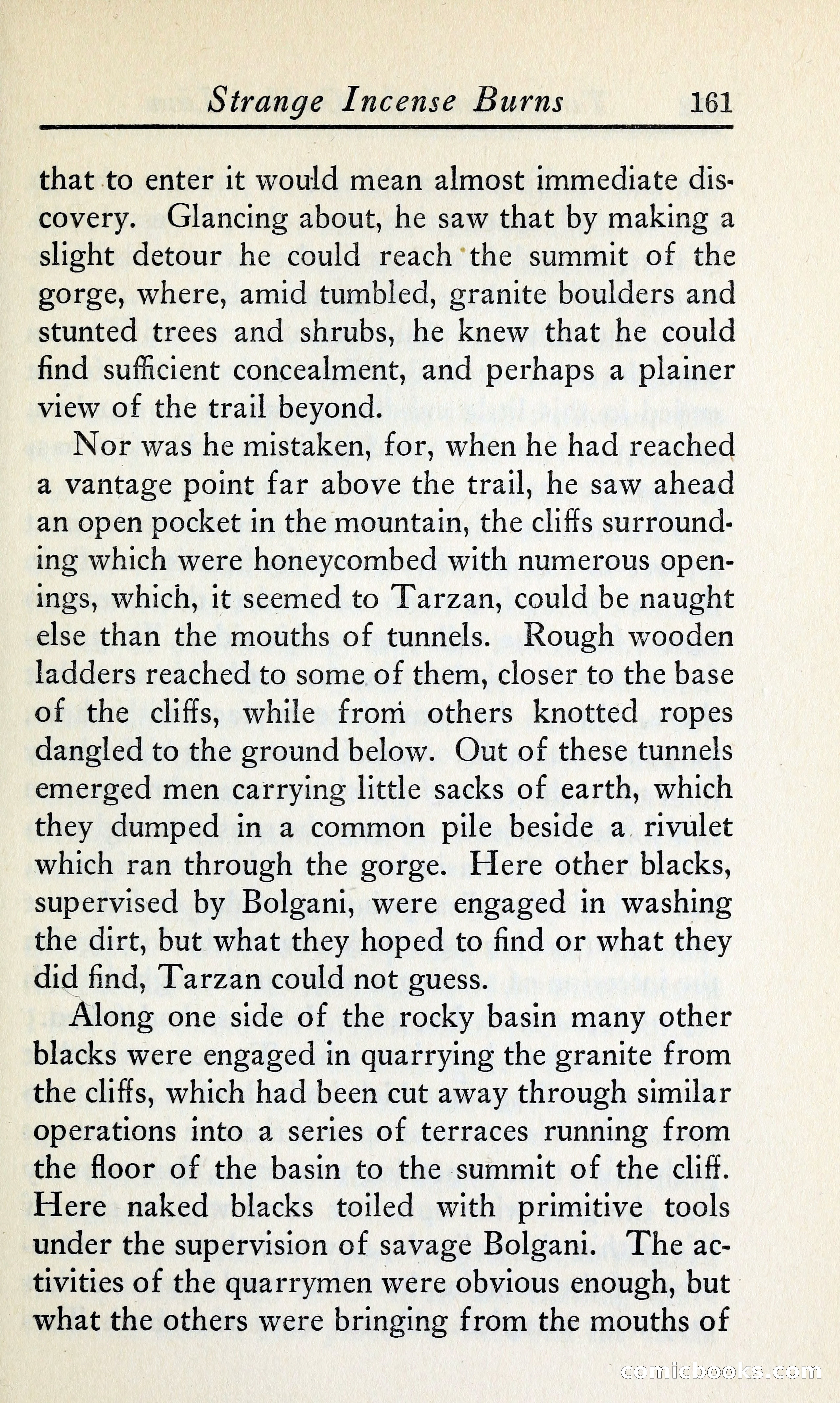Tarzan and the Golden Lion — page 182 of 369
