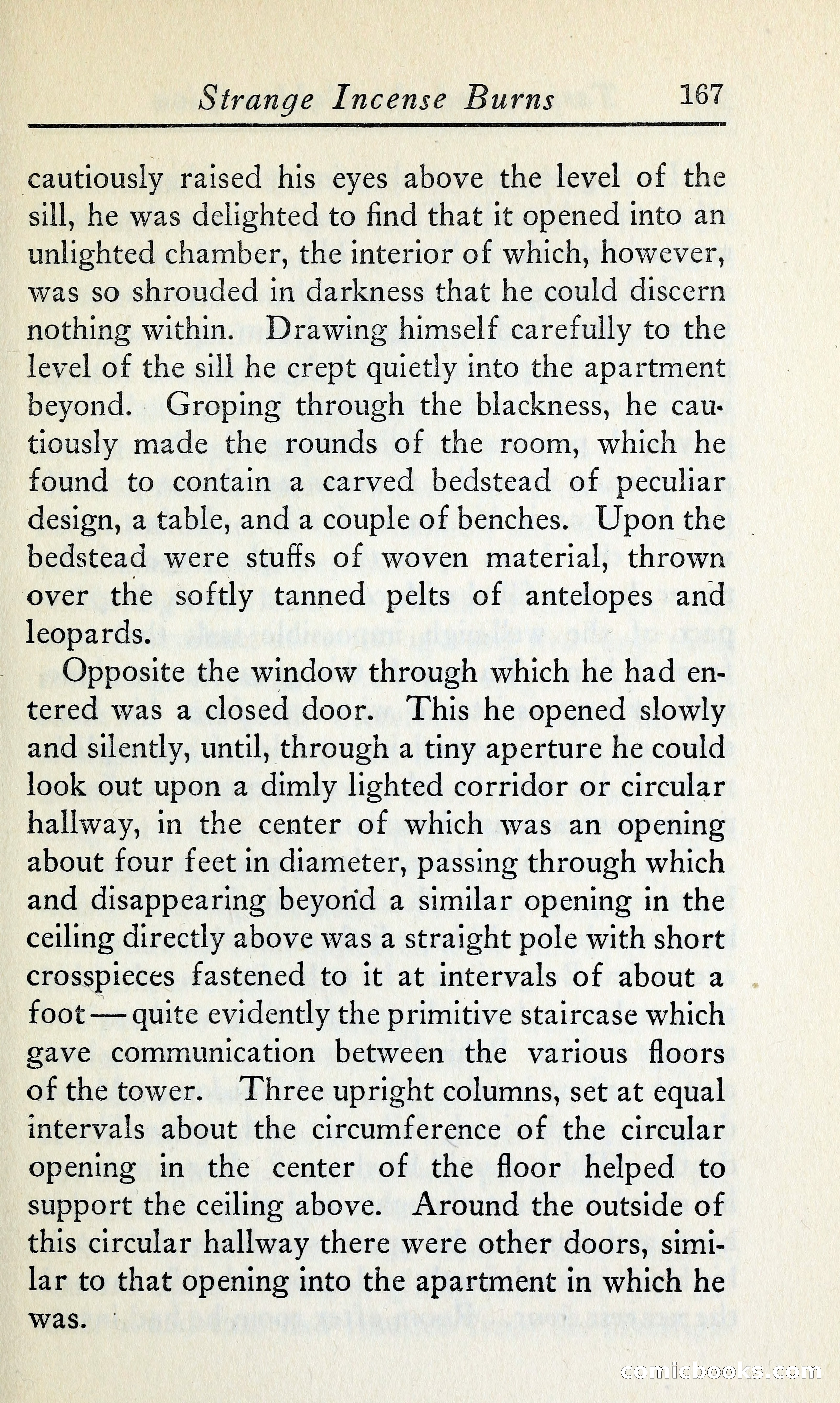 Tarzan and the Golden Lion — page 188 of 369