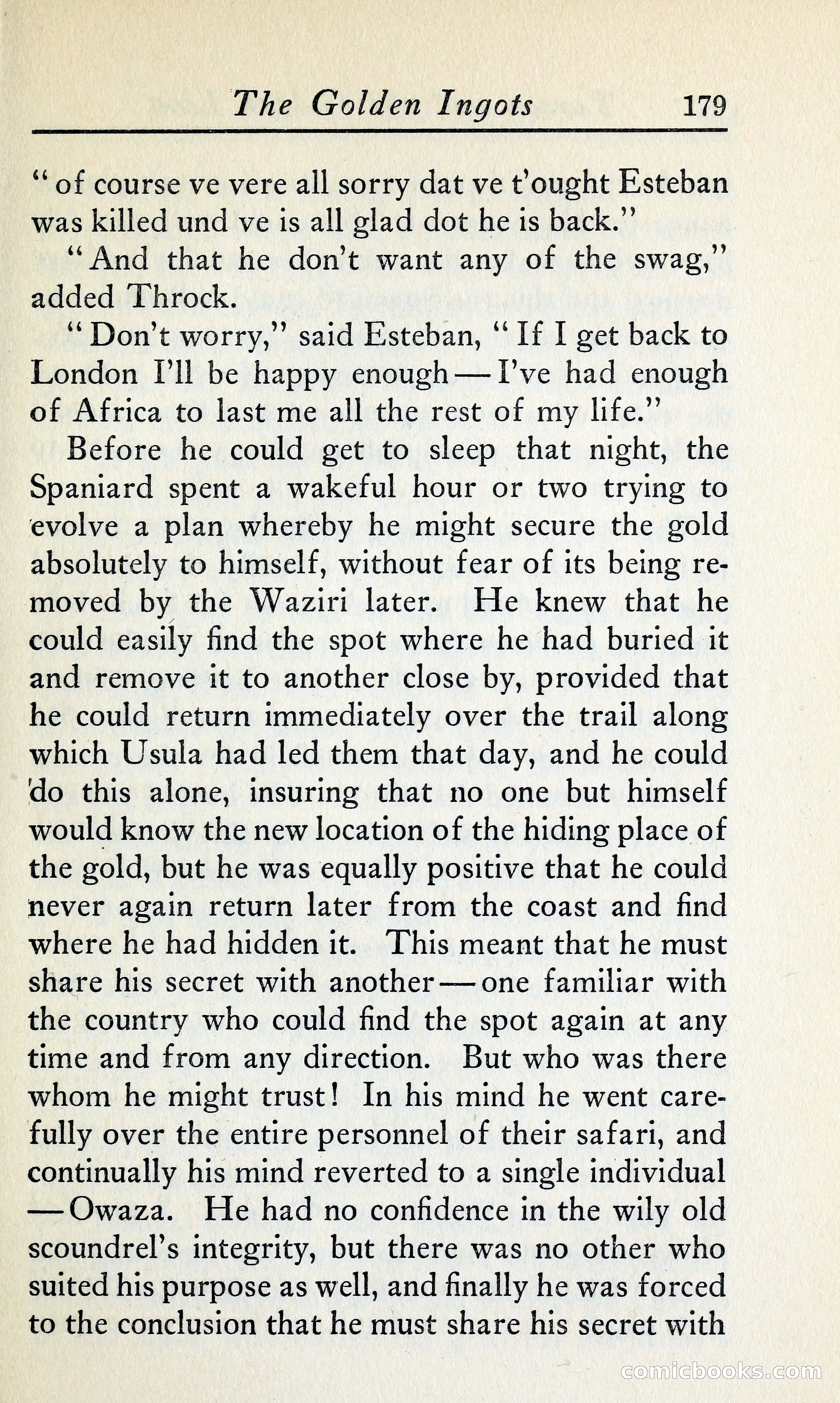 Tarzan and the Golden Lion — page 200 of 369