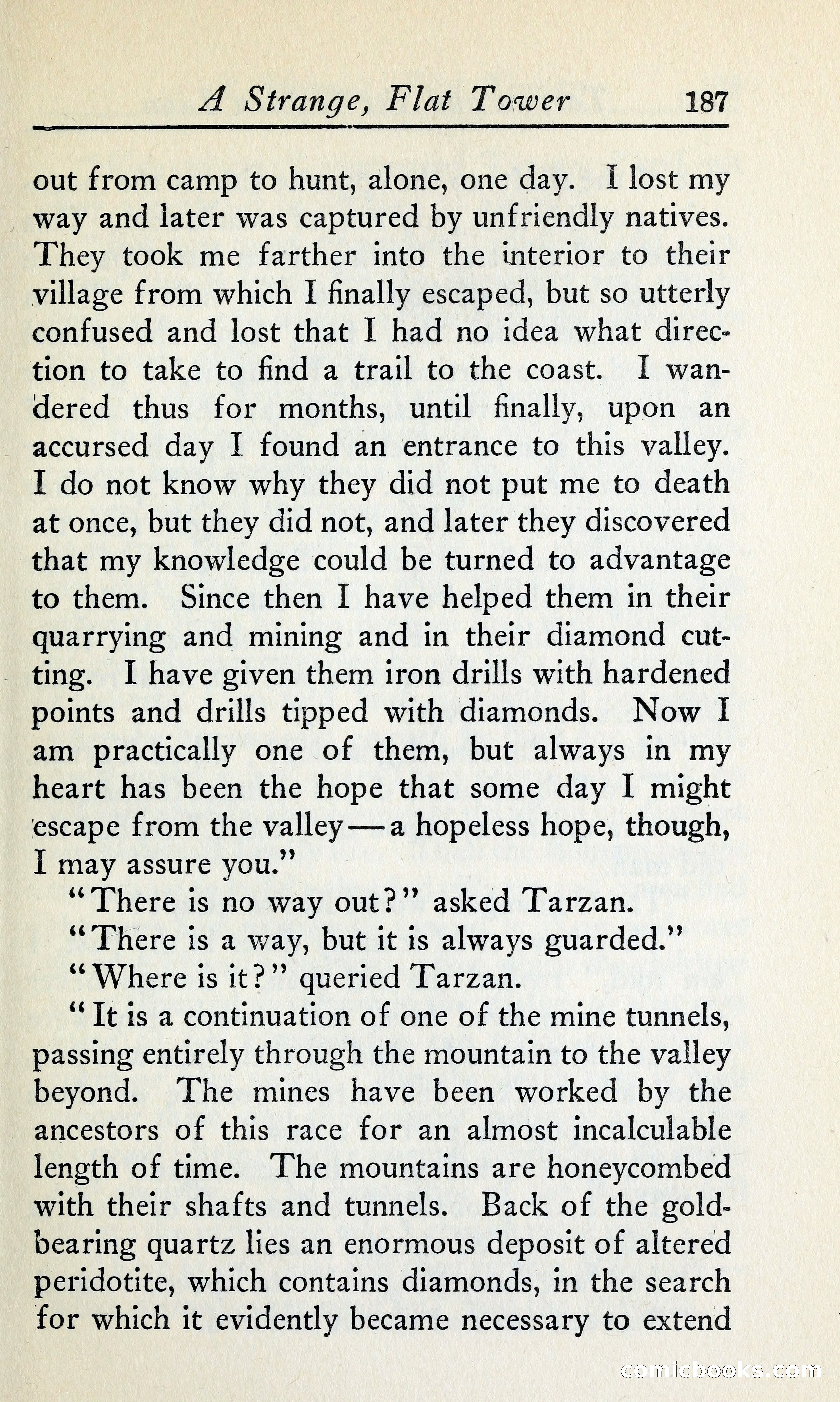 Tarzan and the Golden Lion — page 210 of 369