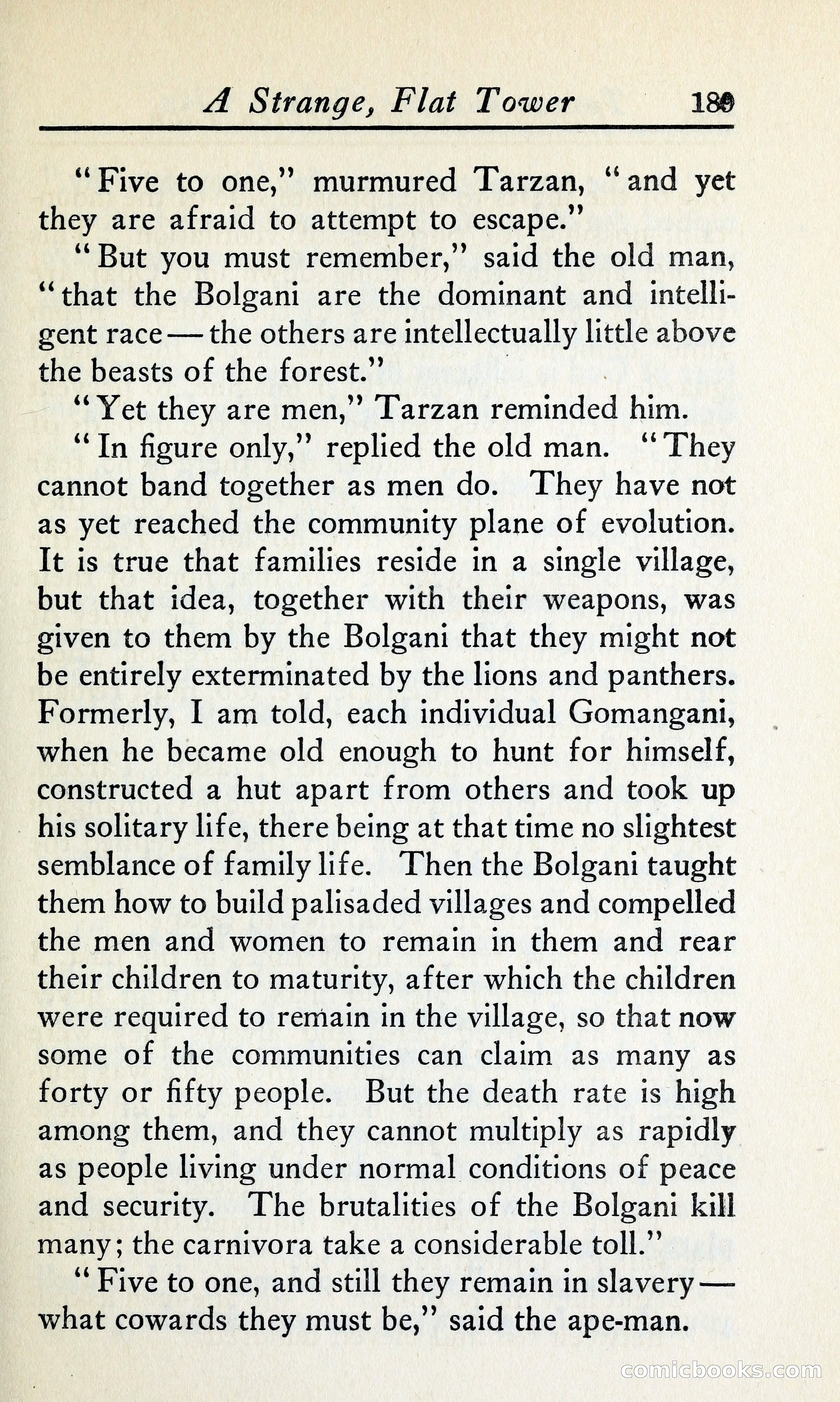Tarzan and the Golden Lion — page 212 of 369