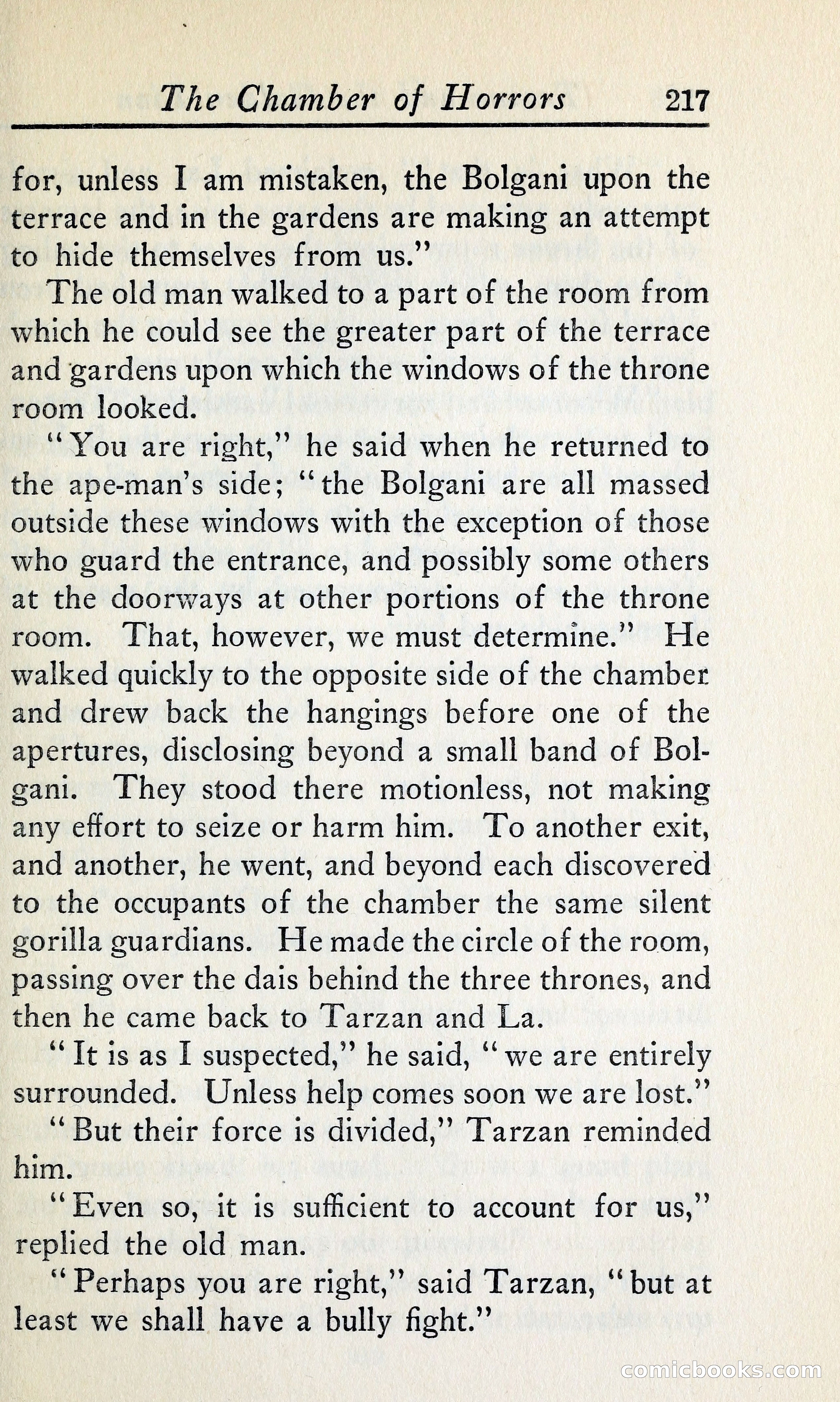 Tarzan and the Golden Lion — page 240 of 369