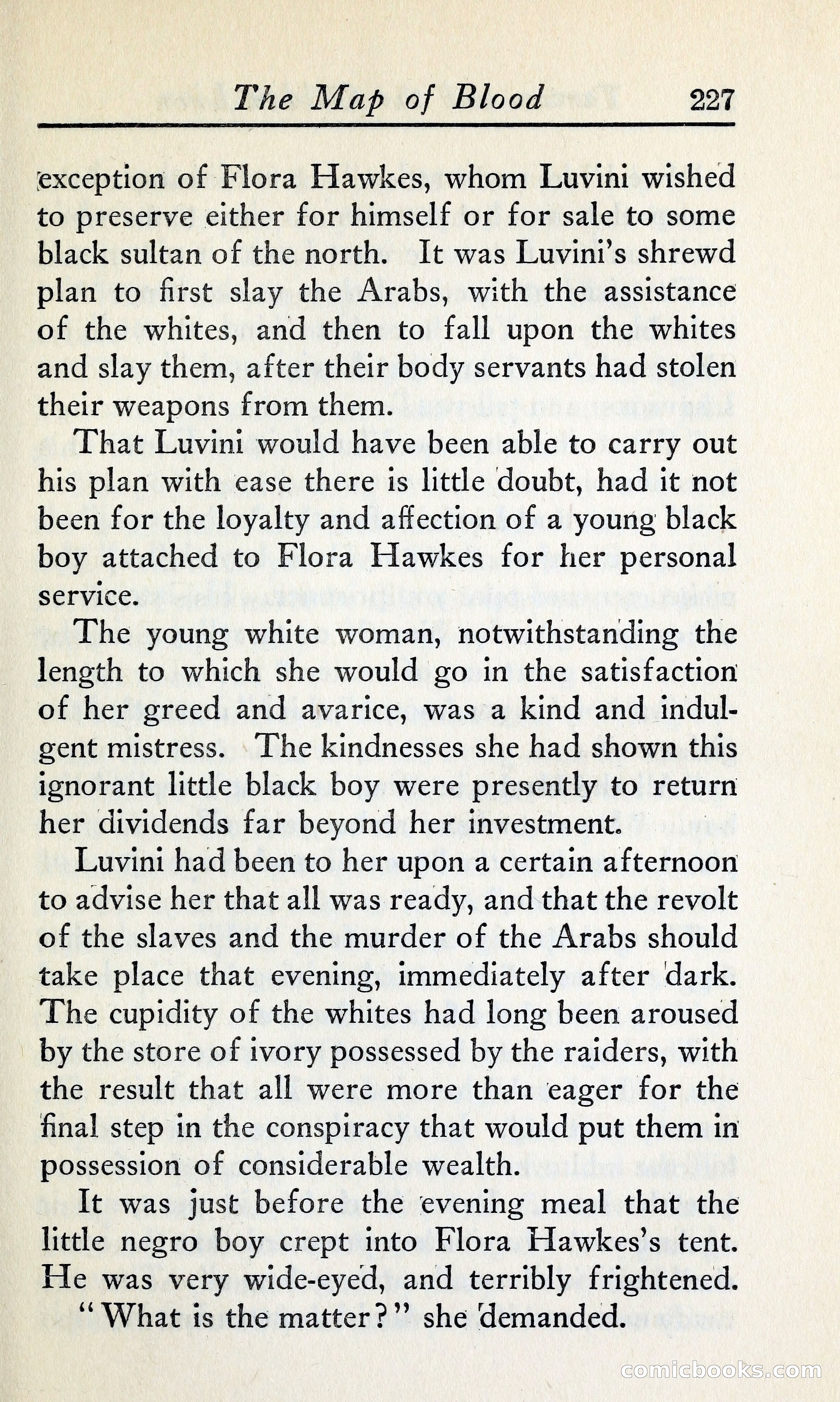 Tarzan and the Golden Lion — page 250 of 369
