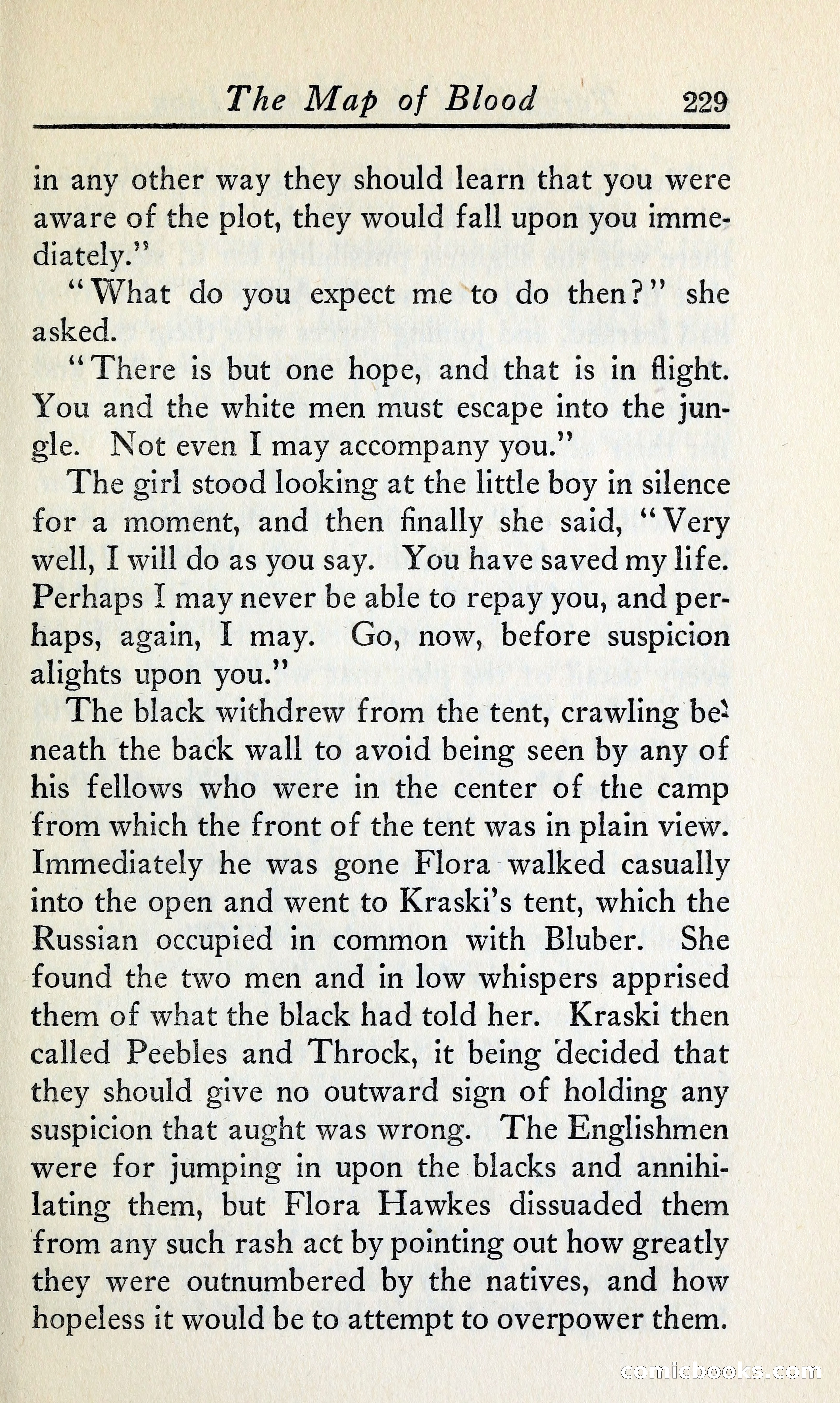 Tarzan and the Golden Lion — page 252 of 369