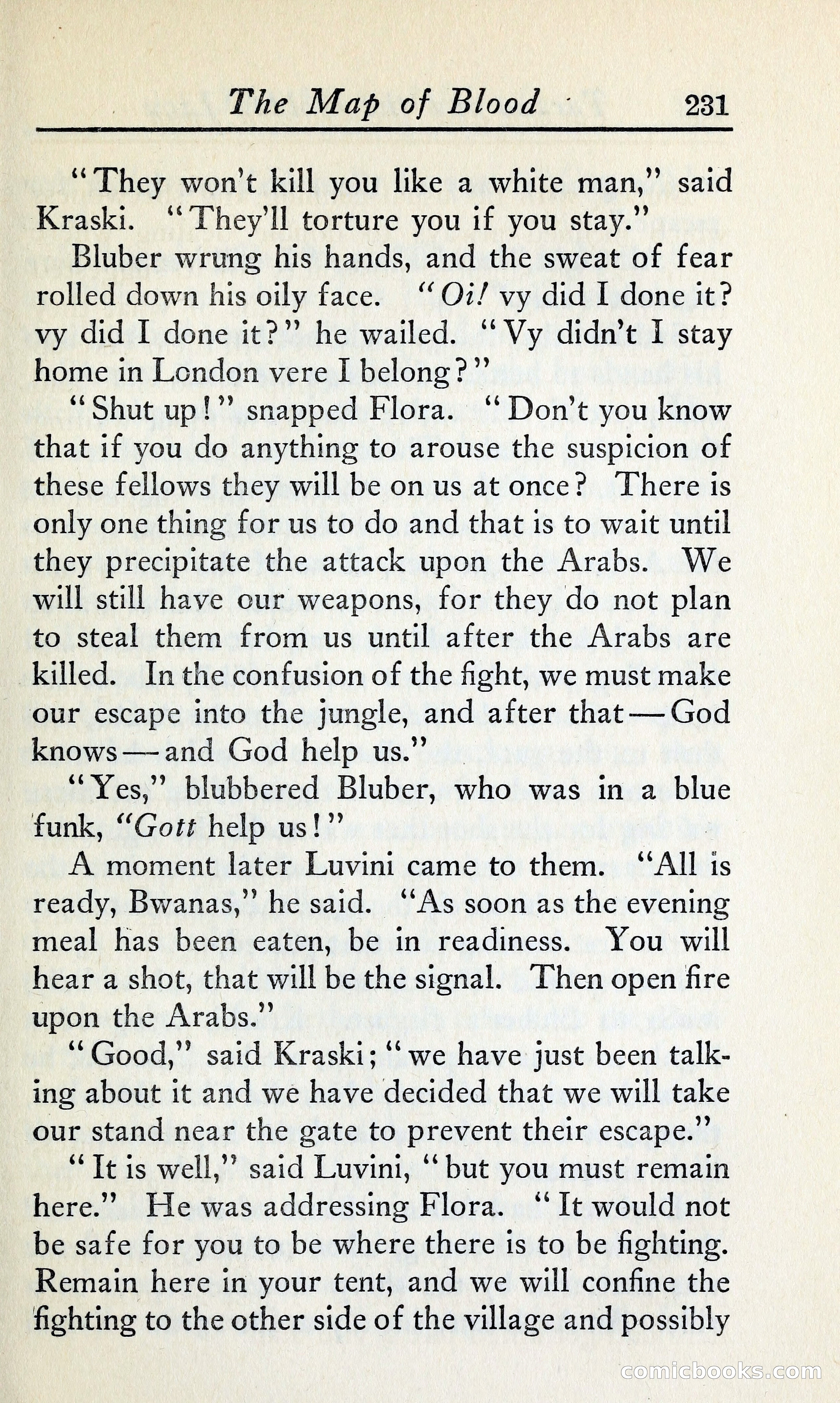 Tarzan and the Golden Lion — page 254 of 369