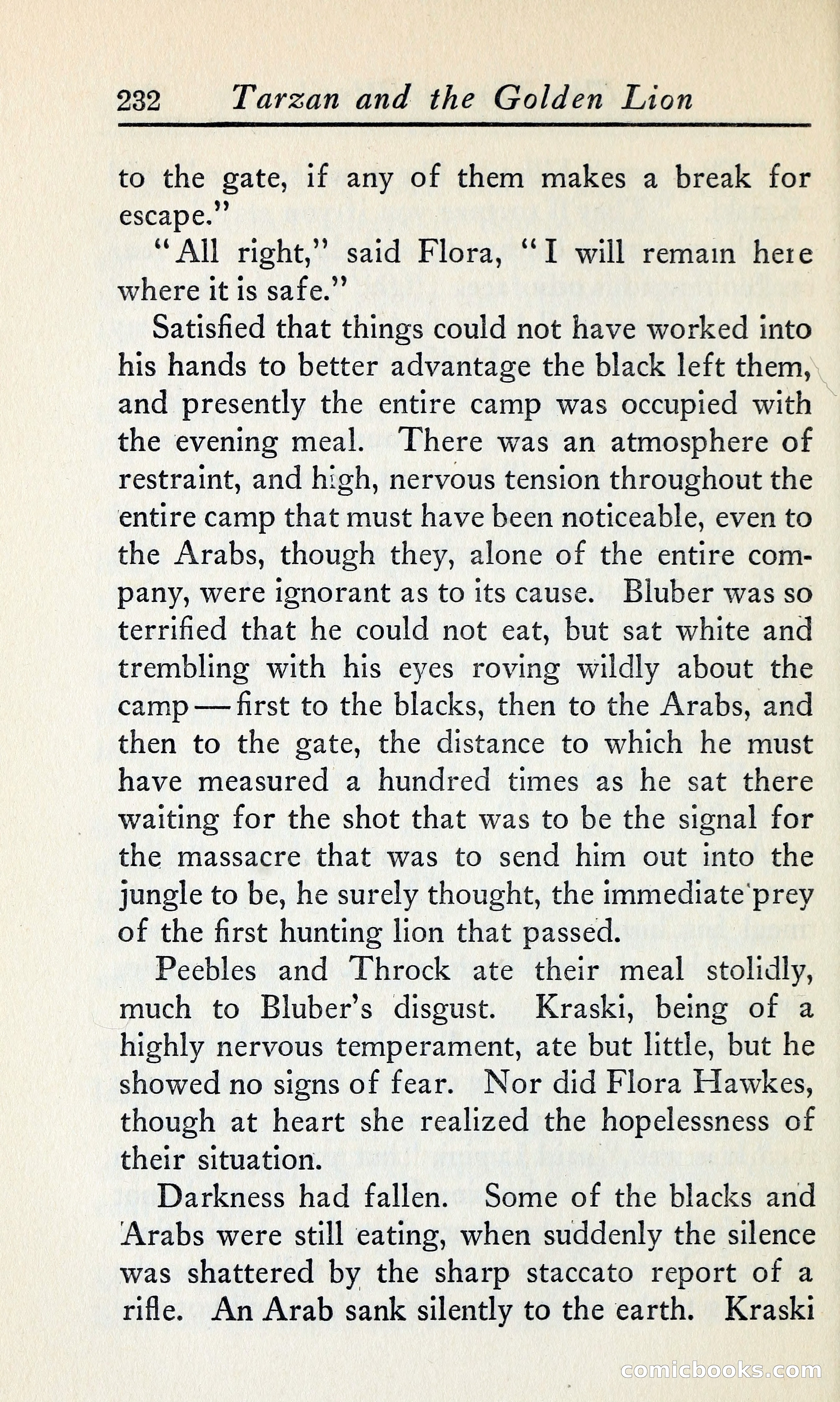 Tarzan and the Golden Lion — page 255 of 369