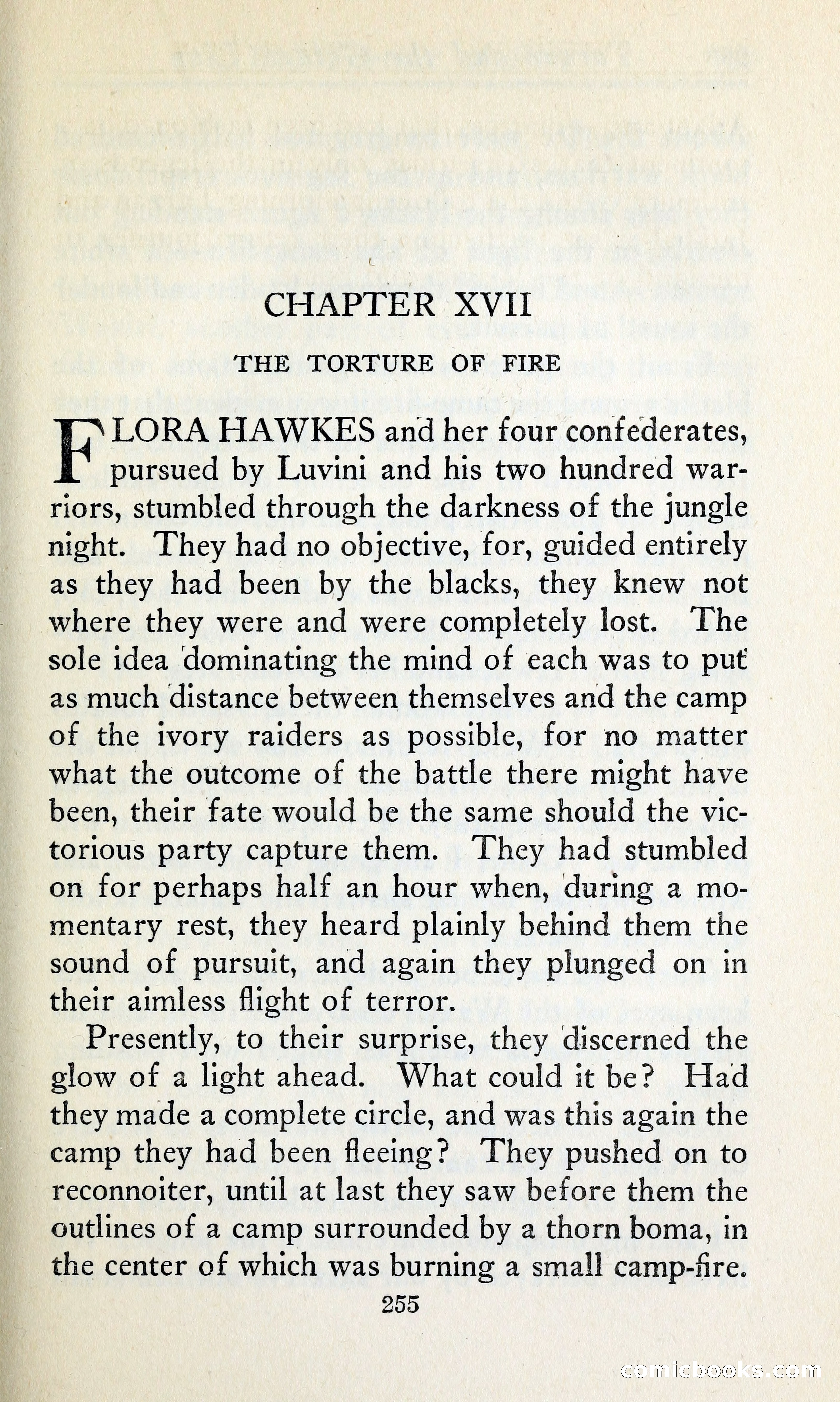 Tarzan and the Golden Lion — page 280 of 369