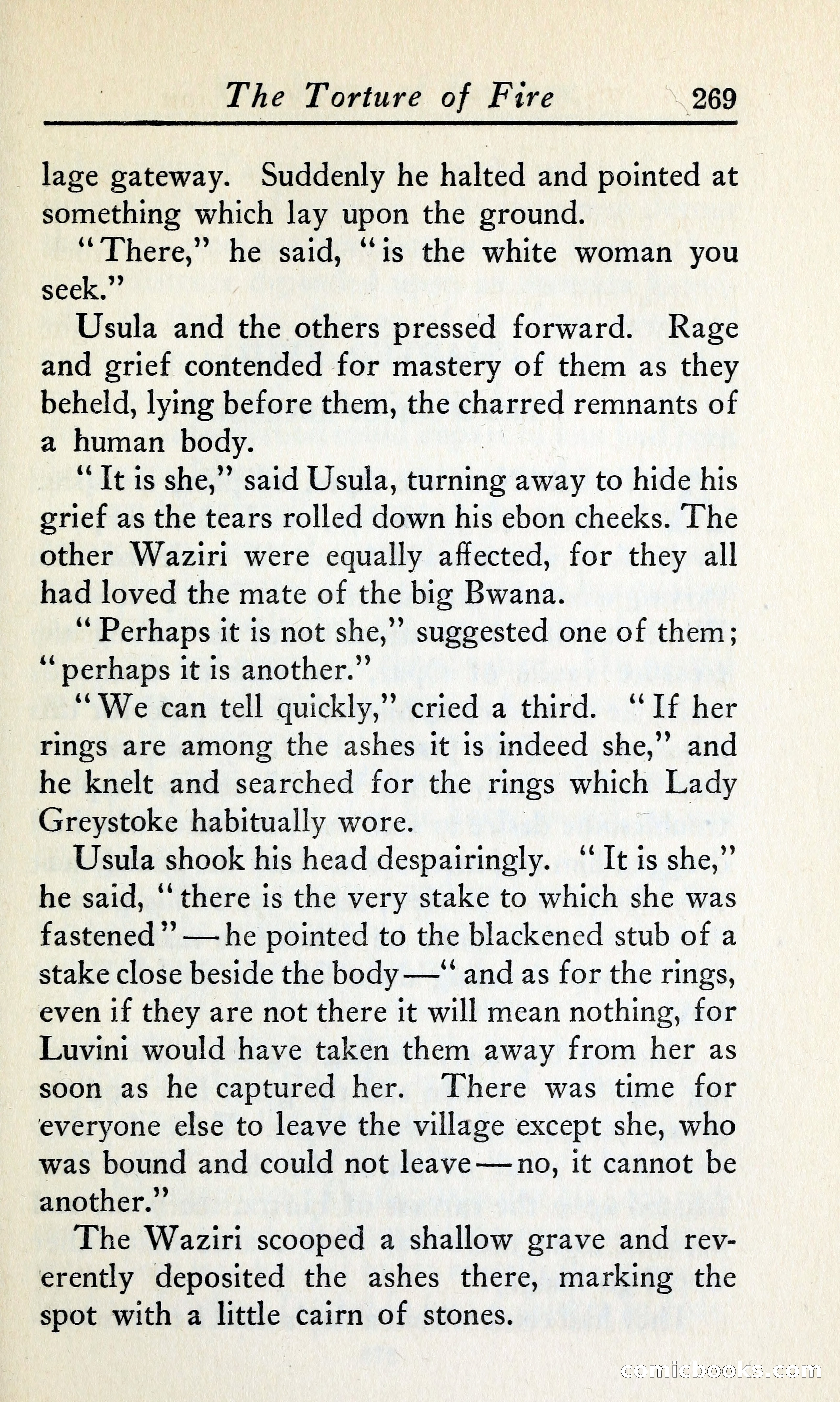 Tarzan and the Golden Lion — page 294 of 369